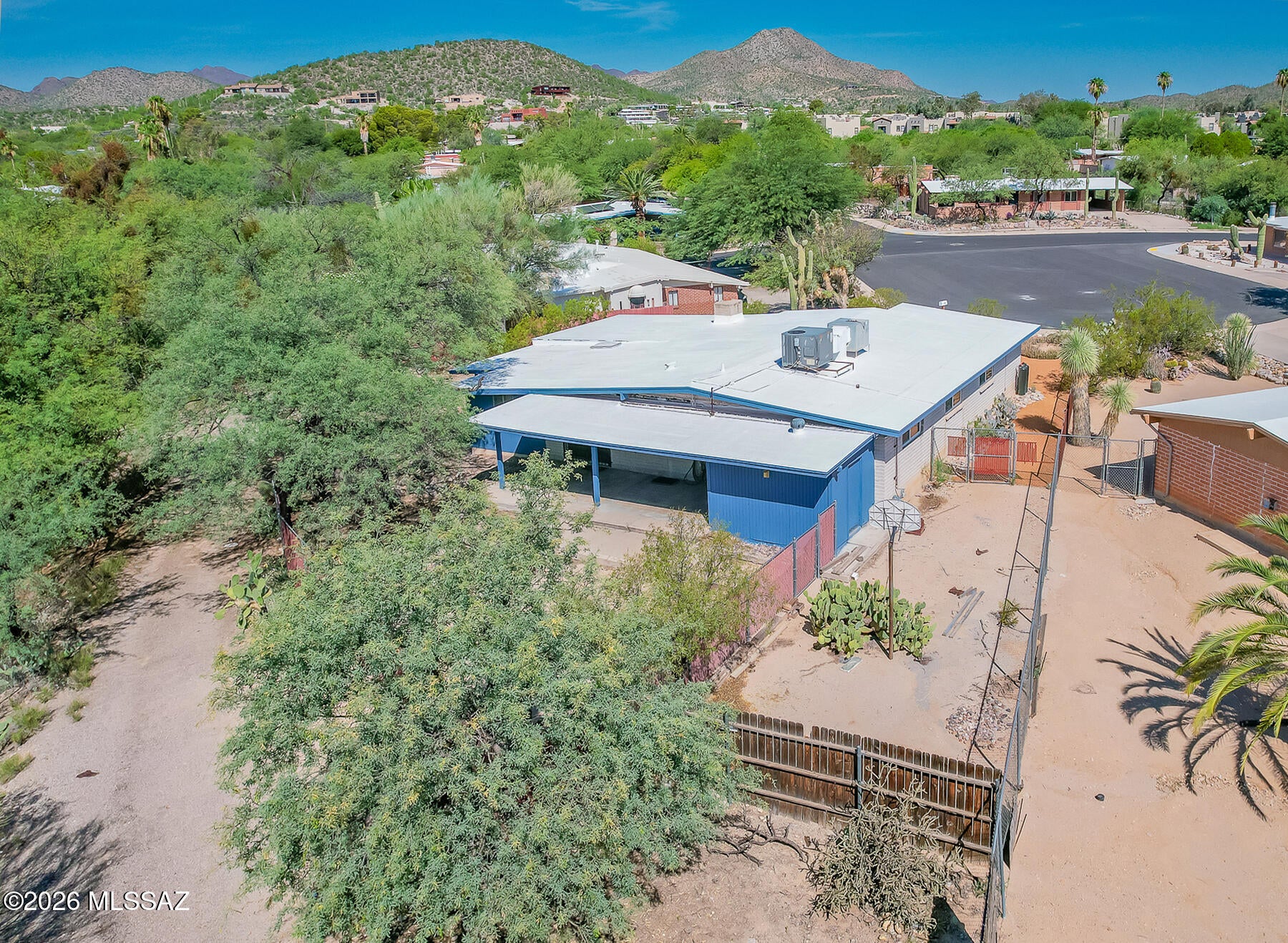 Tucson Park West (1-98) - Residential