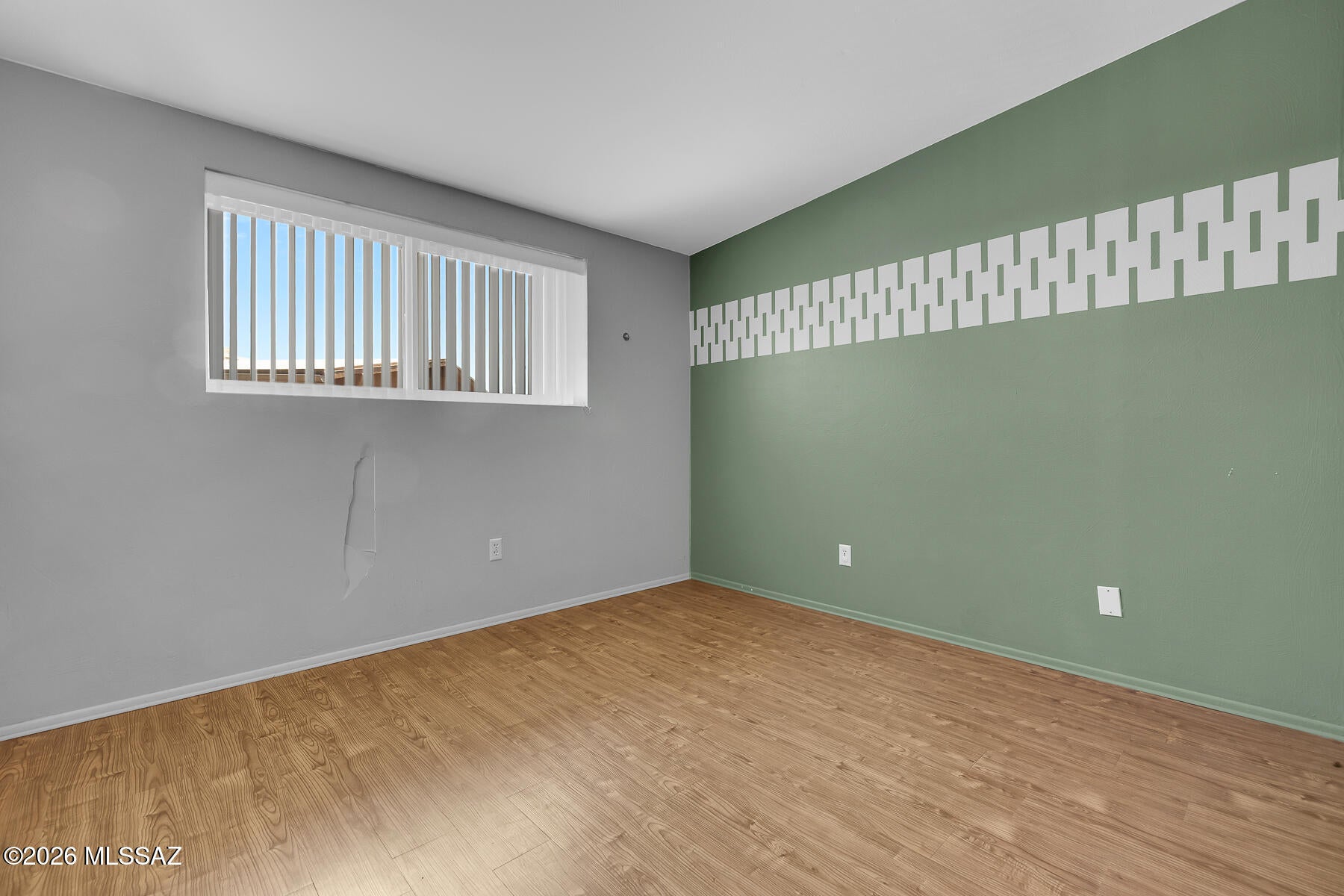 Tucson Park West (1-98) - Residential