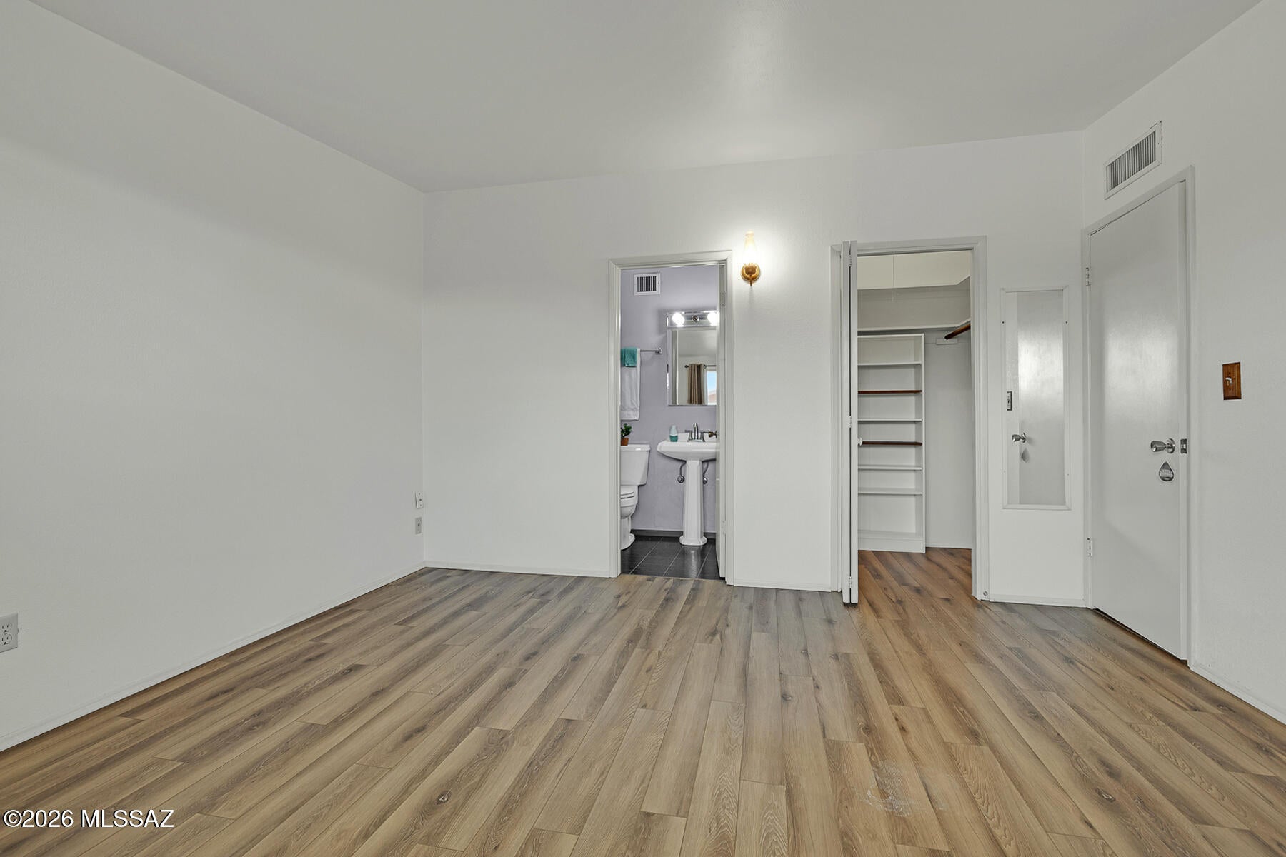 Tucson Park West (1-98) - Residential