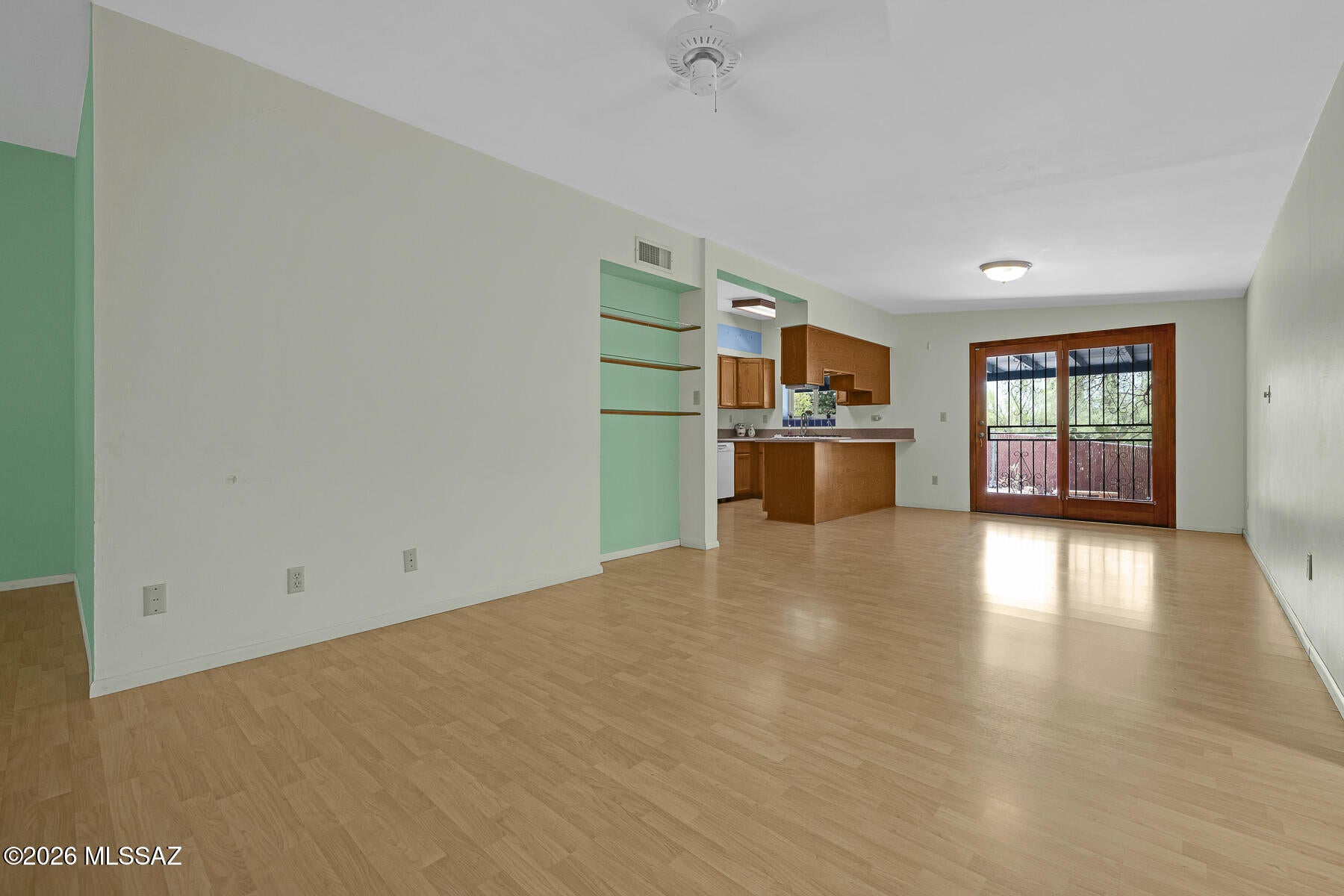 Tucson Park West (1-98) - Residential