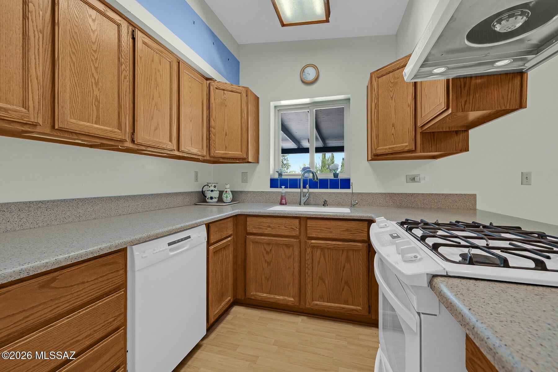 Tucson Park West (1-98) - Residential