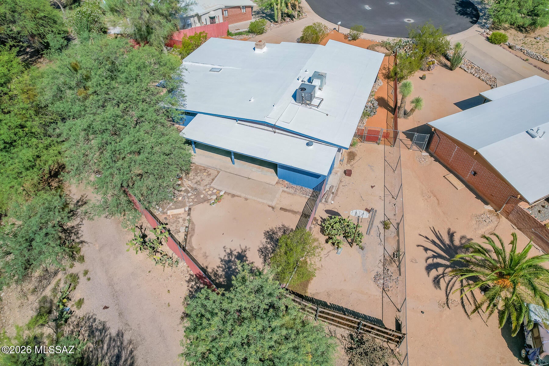 Tucson Park West (1-98) - Residential