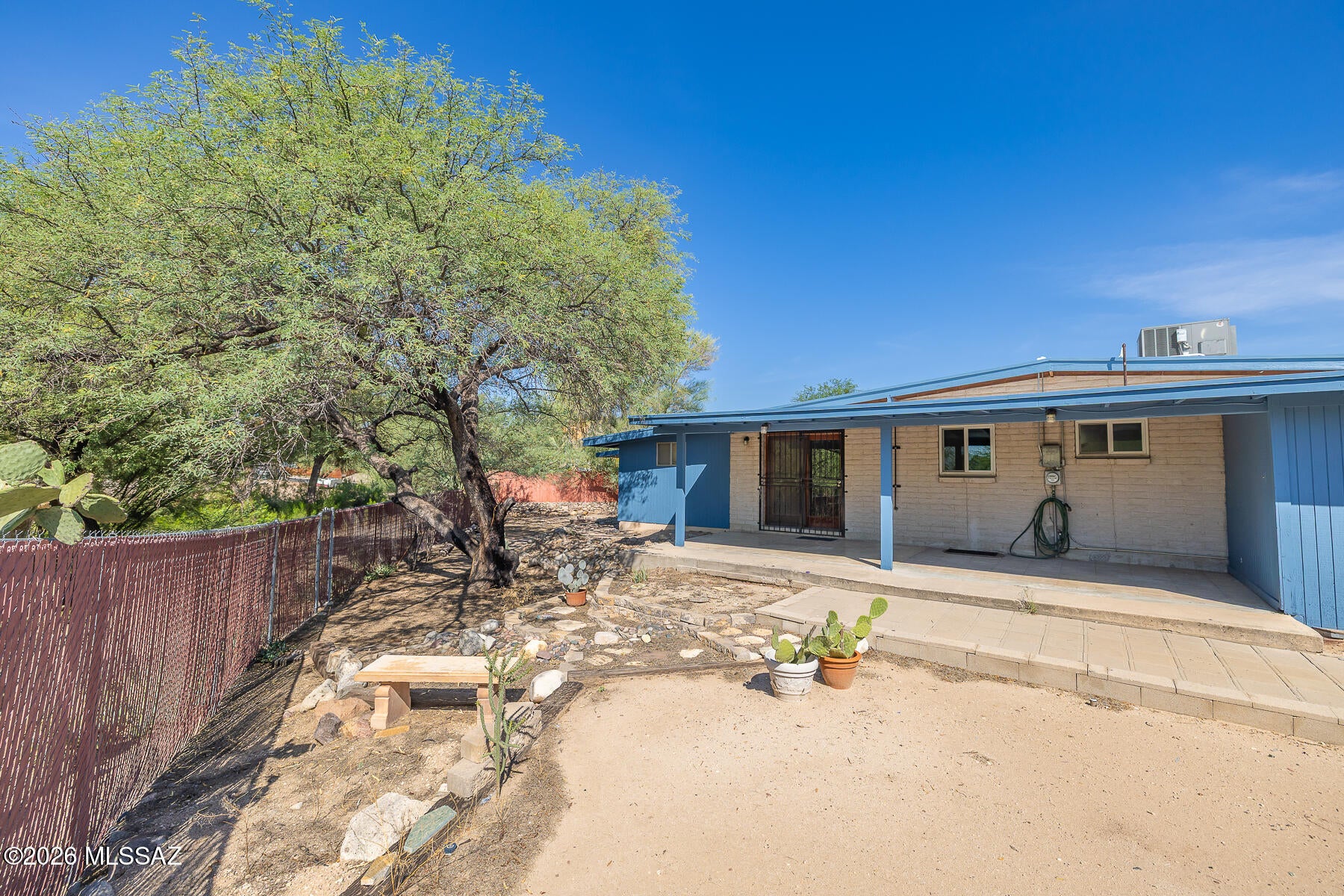 Tucson Park West (1-98) - Residential