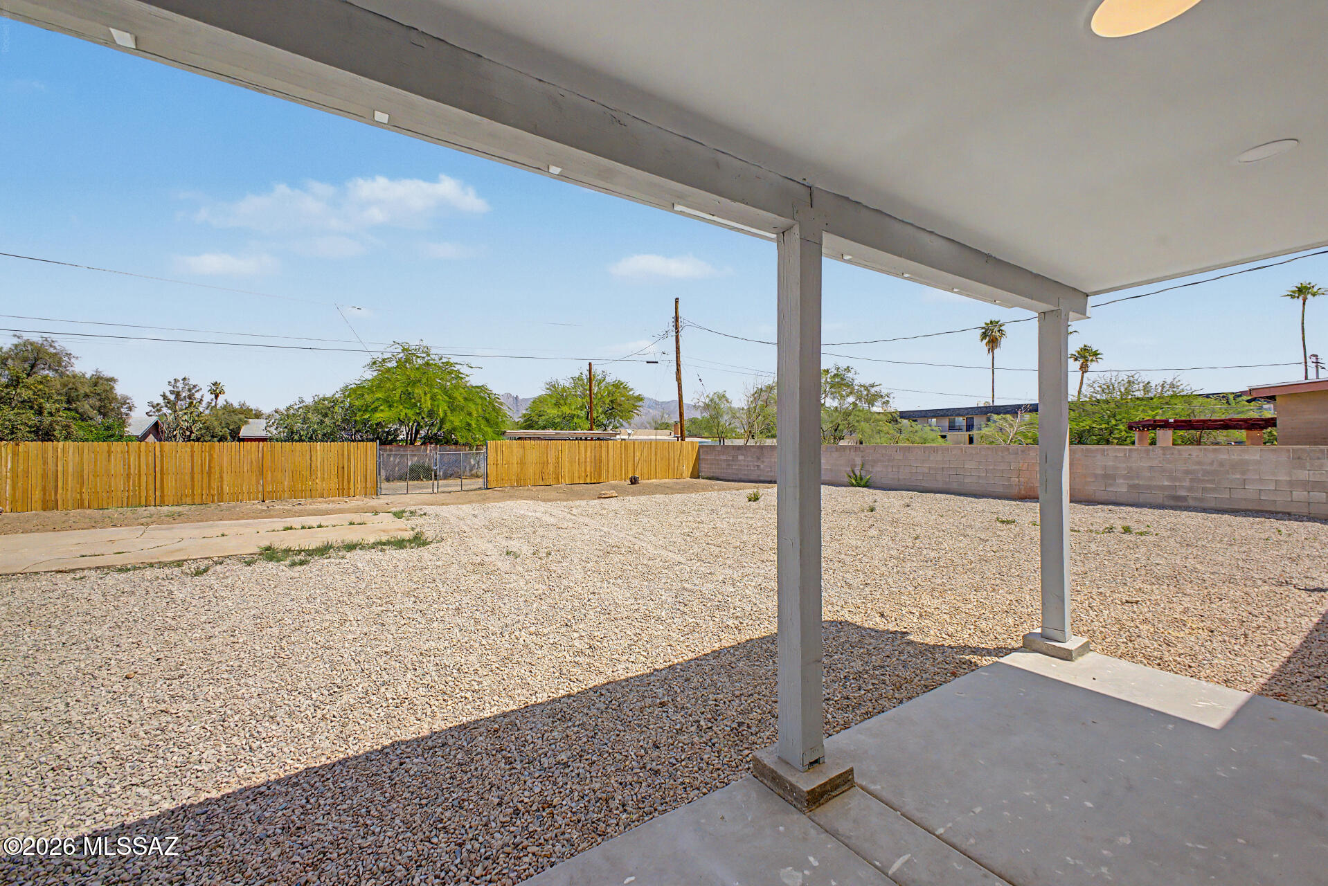 Catalina Vista Park - Residential