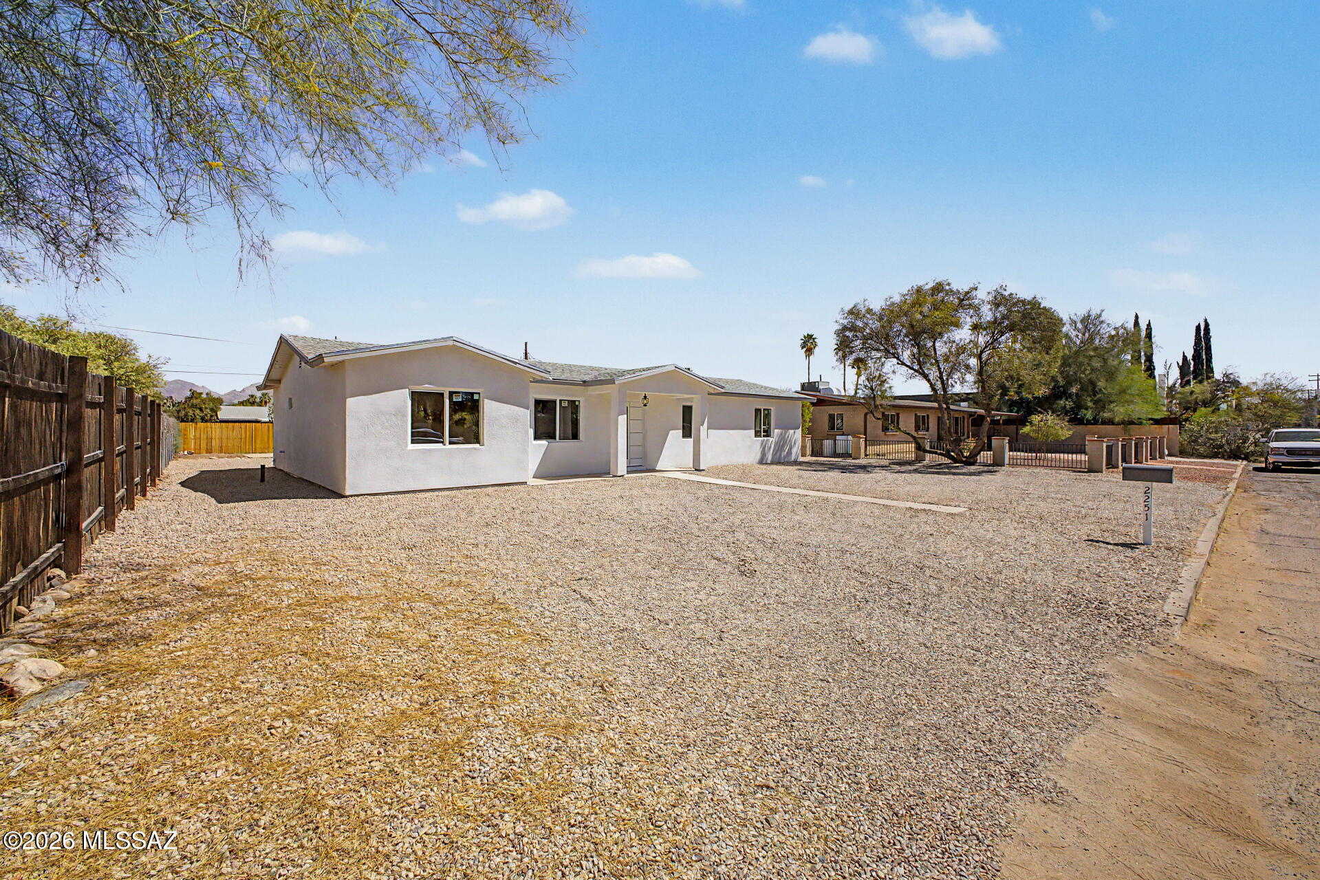 Catalina Vista Park - Residential