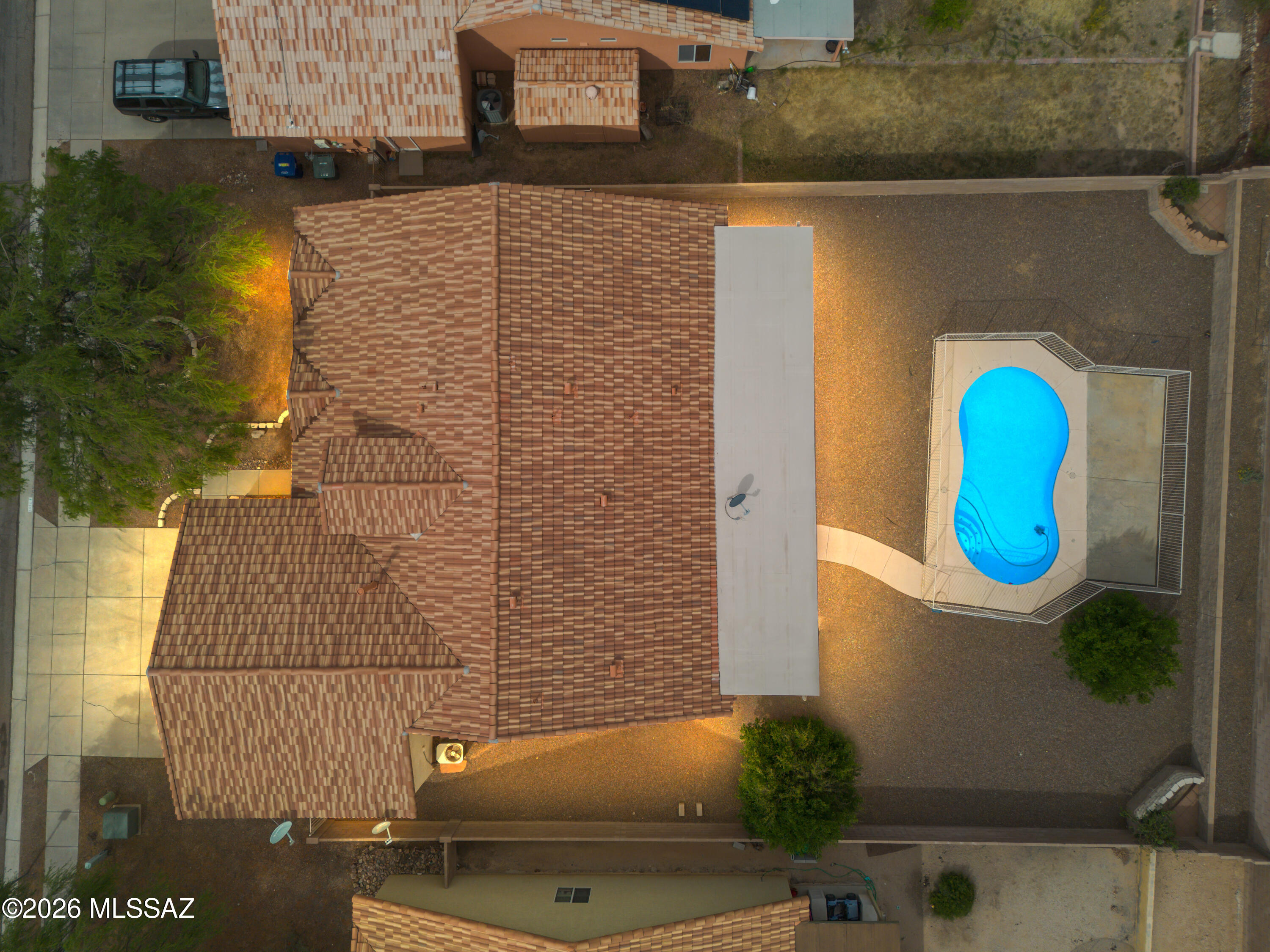 N/A - Residential