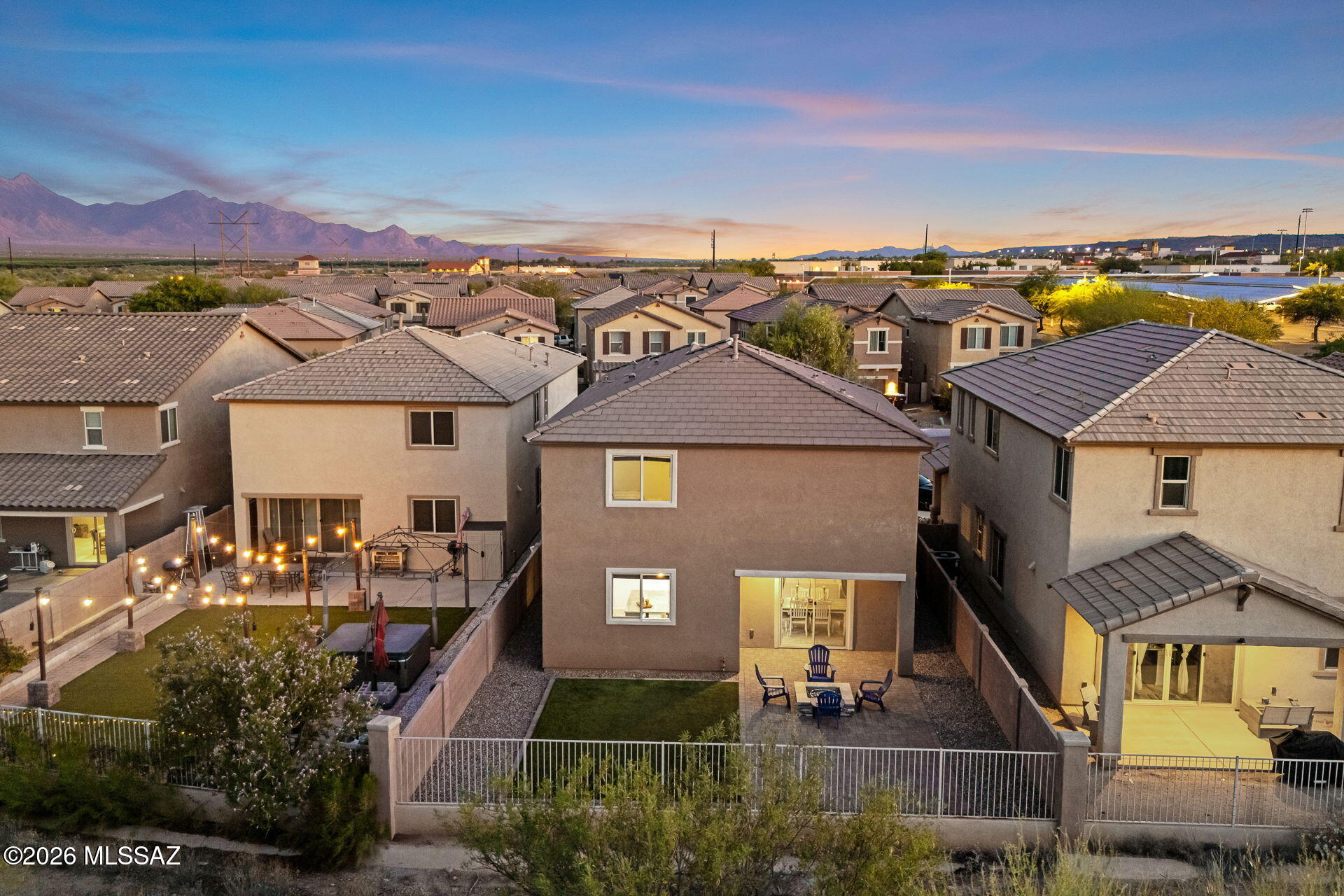 Entrada La Villita SQ20161810742 - Residential