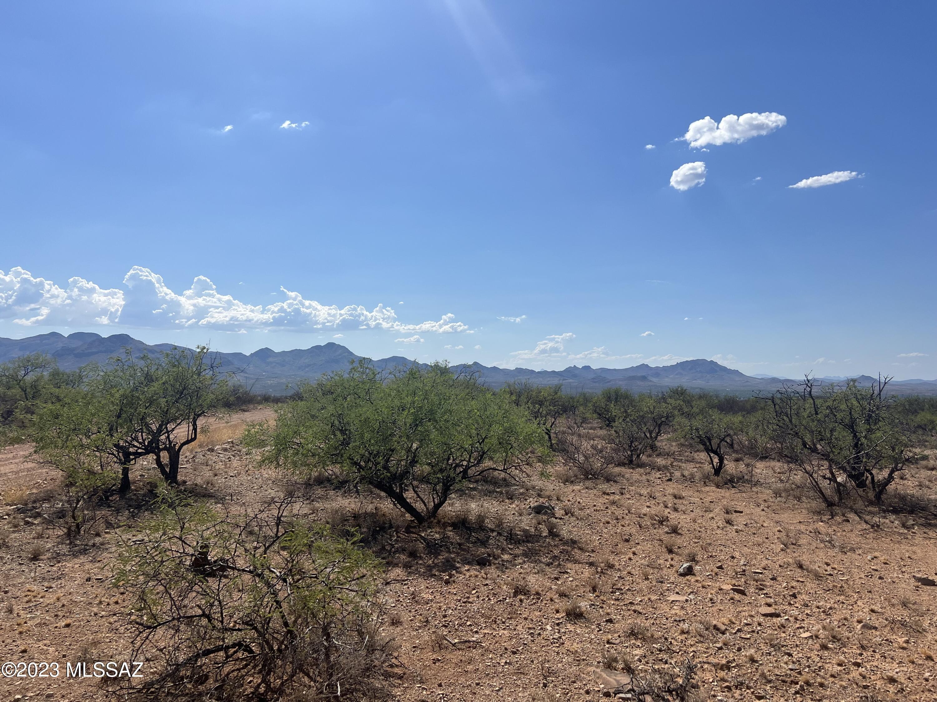 Tubac Foothills Ranch - Land