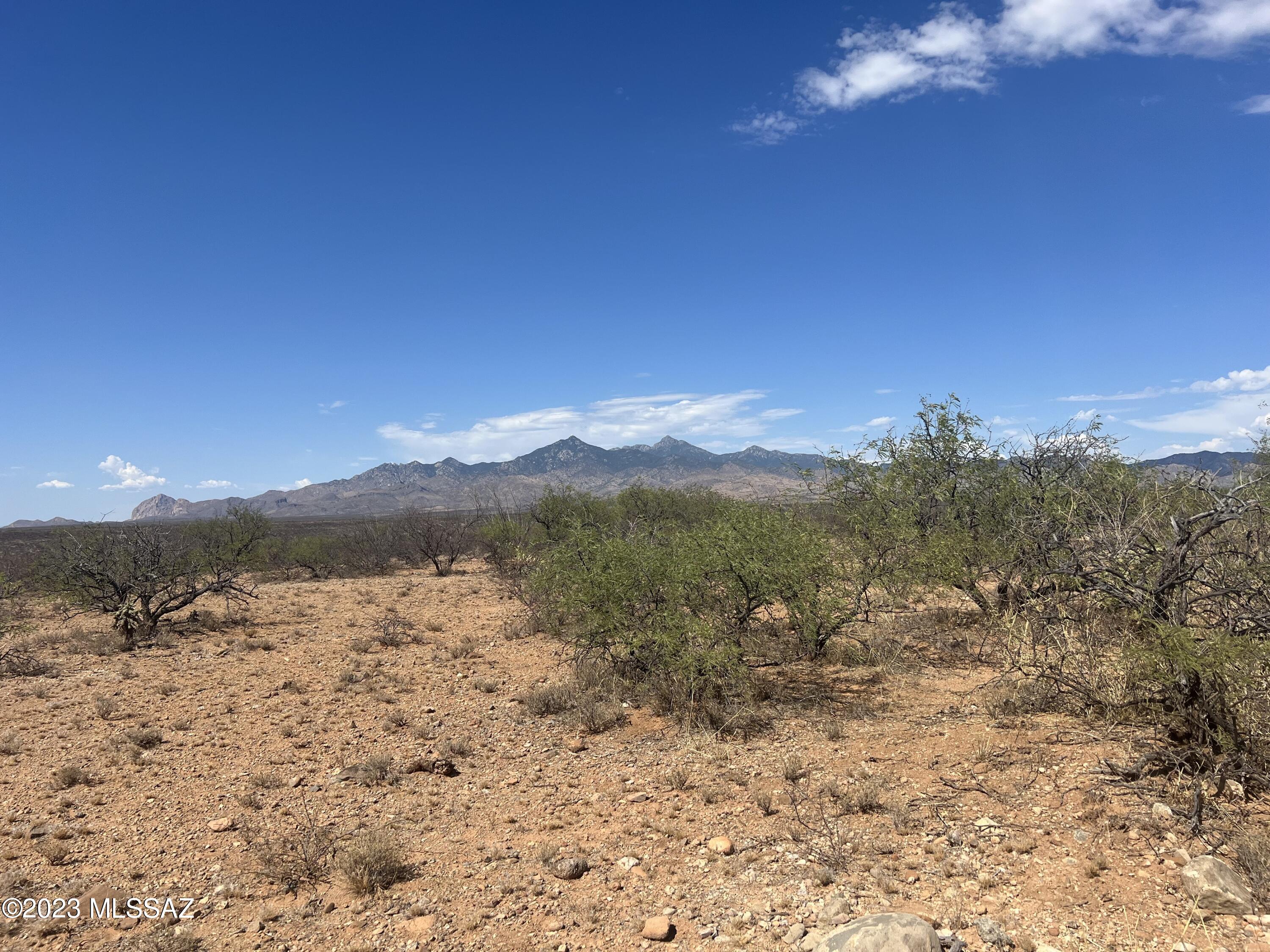 Tubac Foothills Ranch - Land