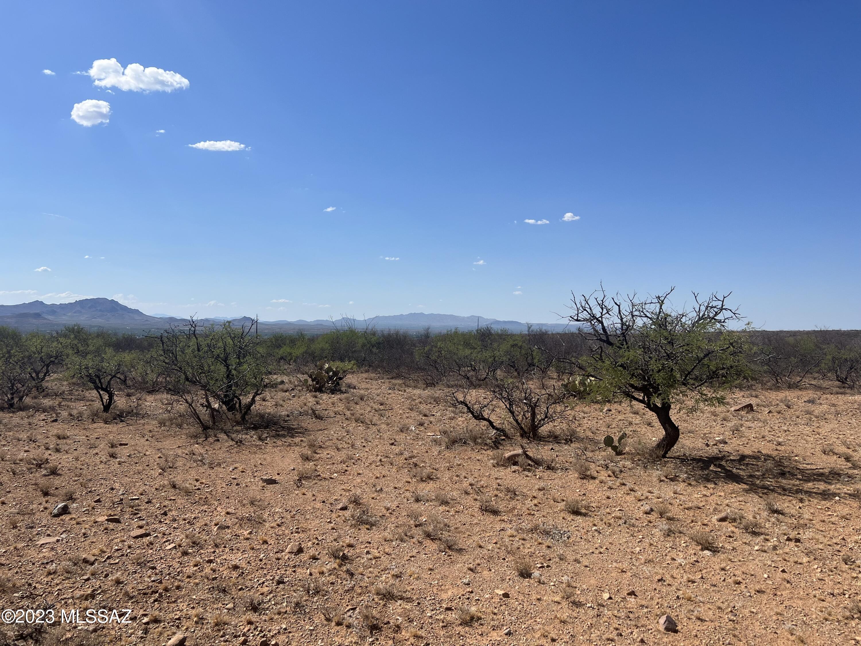 Tubac Foothills Ranch - Land