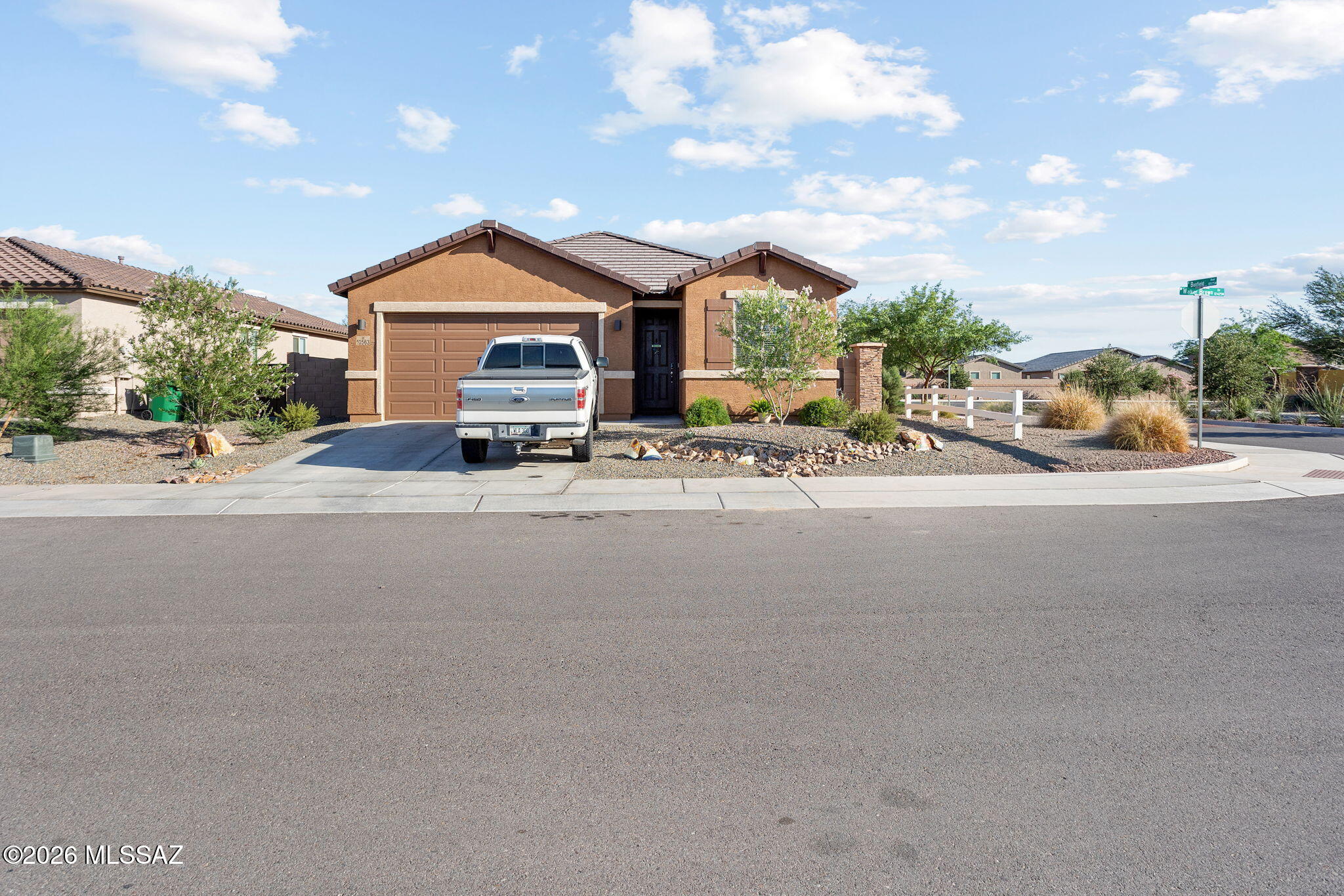 Gladden Farms Block 33 - Residential