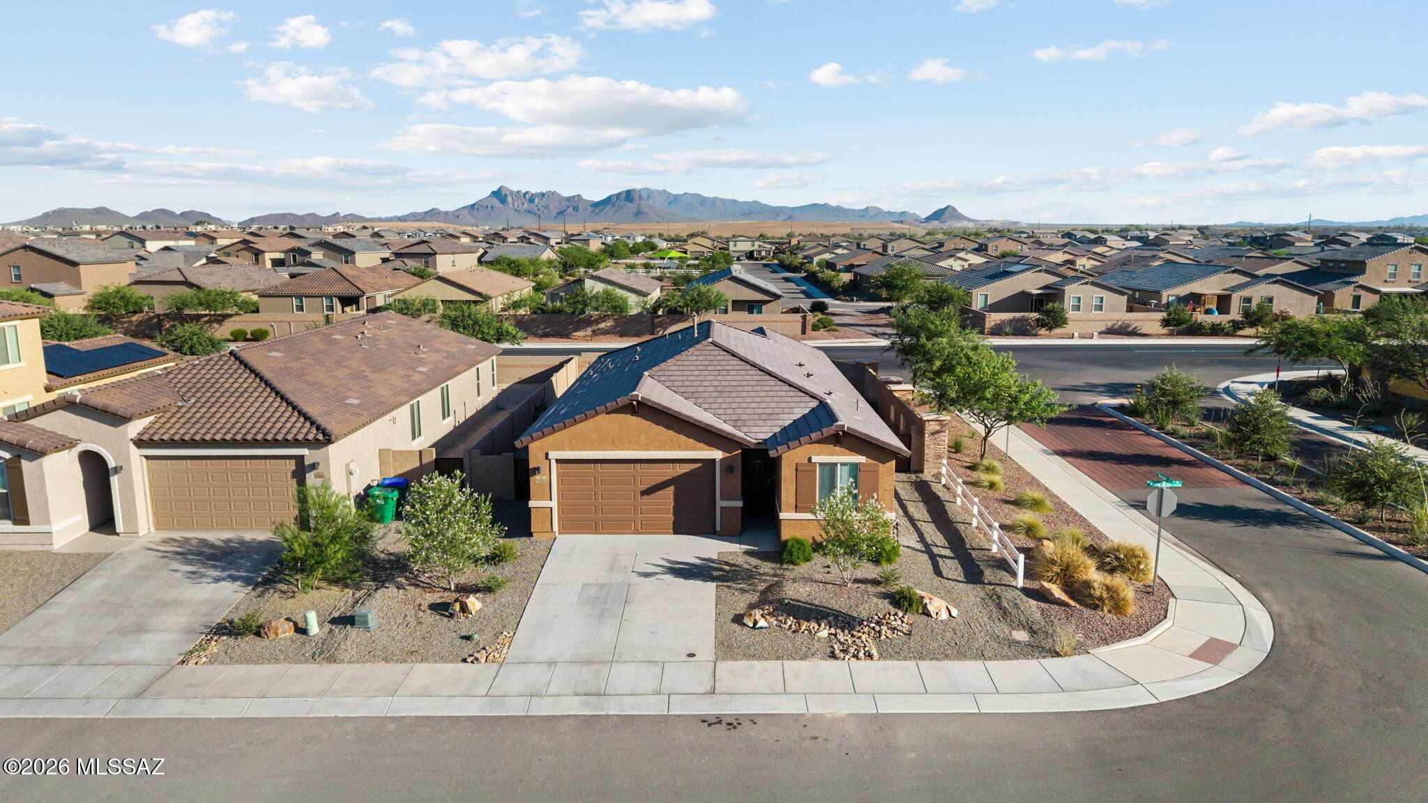 Gladden Farms Block 33 - Residential
