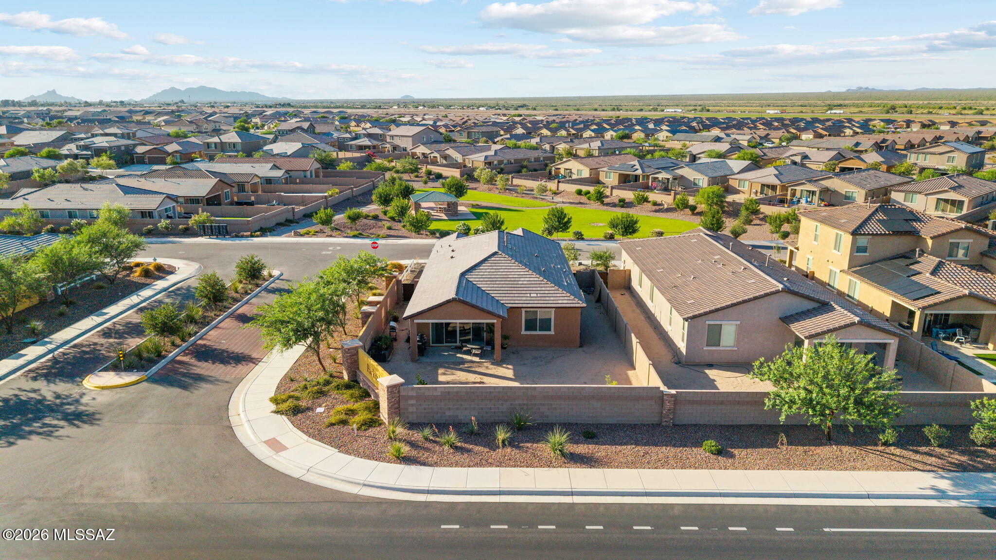 Gladden Farms Block 33 - Residential