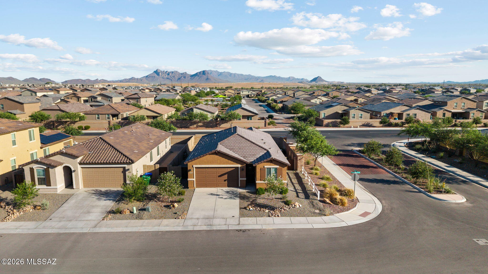 Gladden Farms Block 33 - Residential