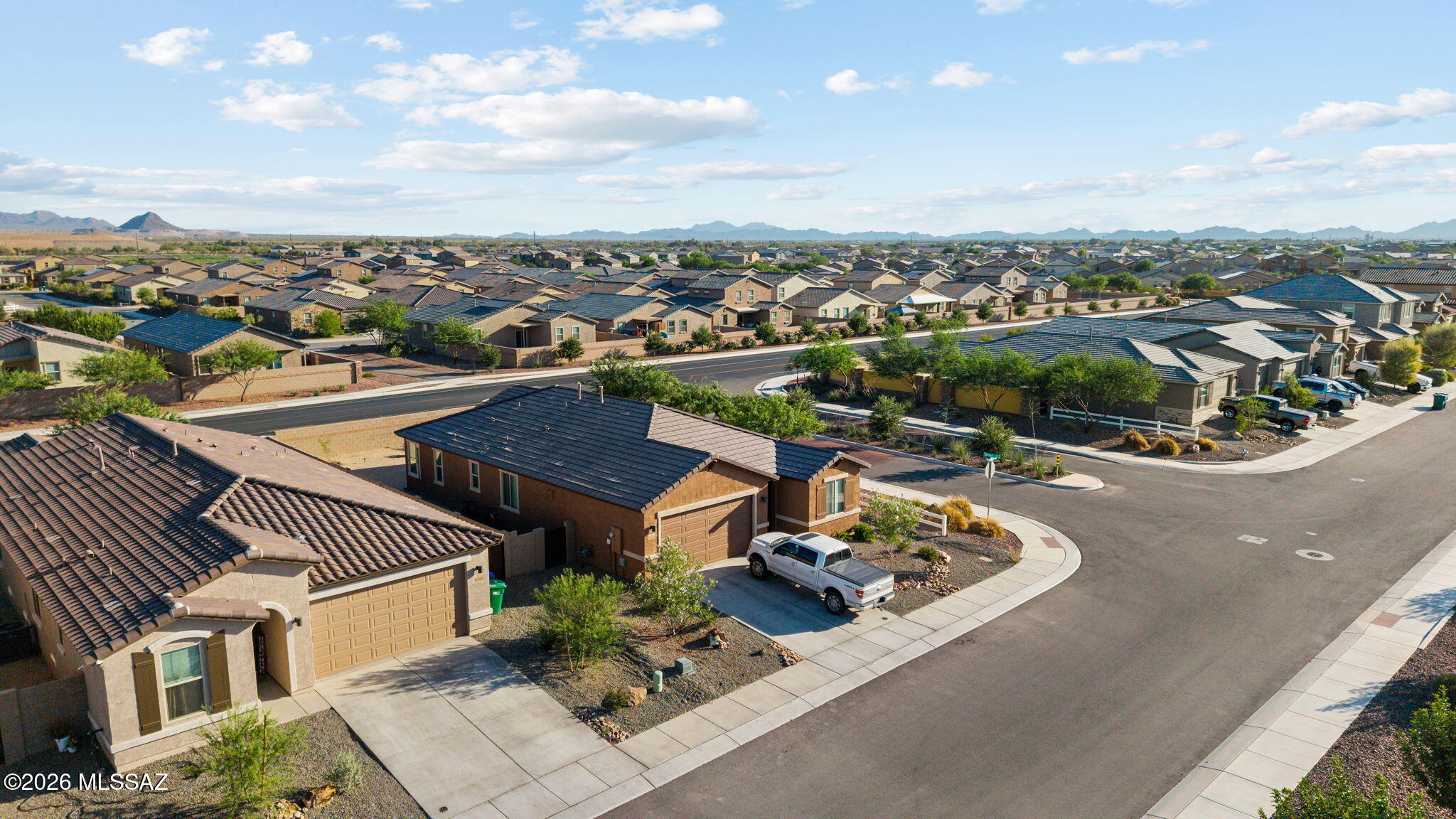 Gladden Farms Block 33 - Residential