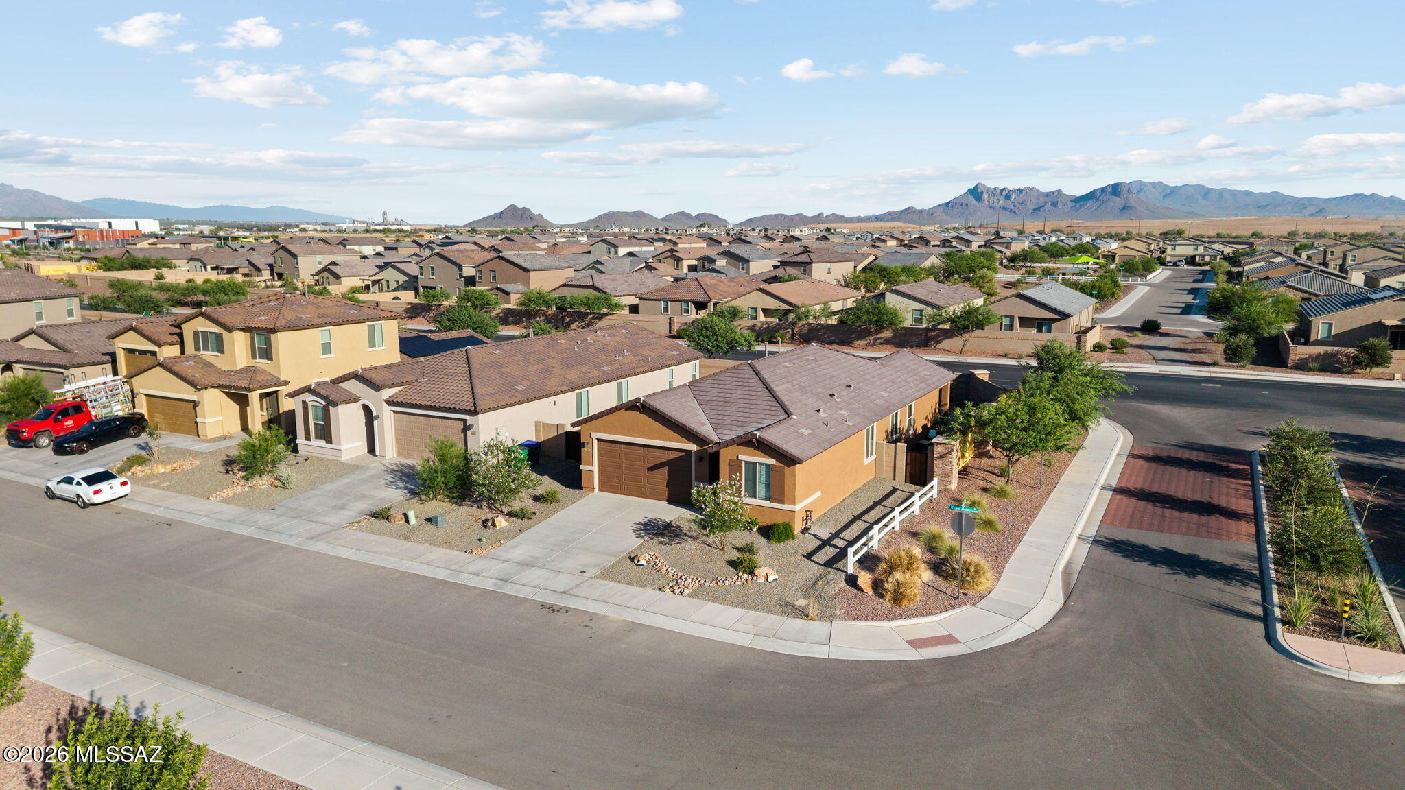 Gladden Farms Block 33 - Residential