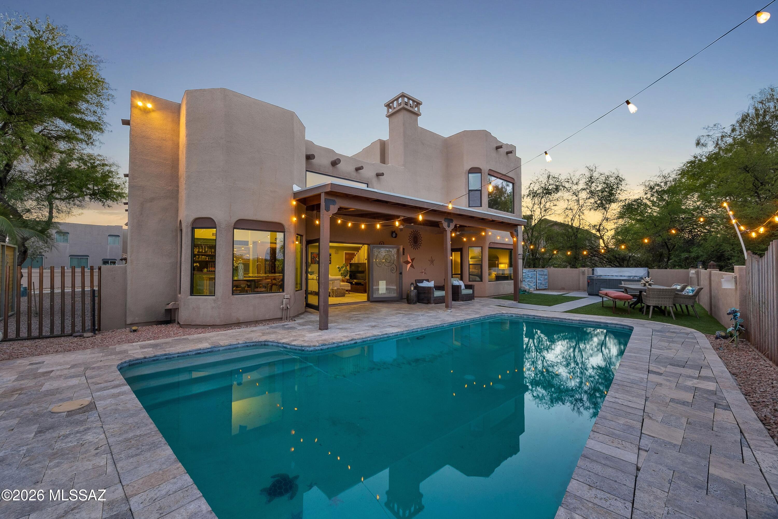 Rancho Vistoso Neighborhood 7 (1-317) - Residential