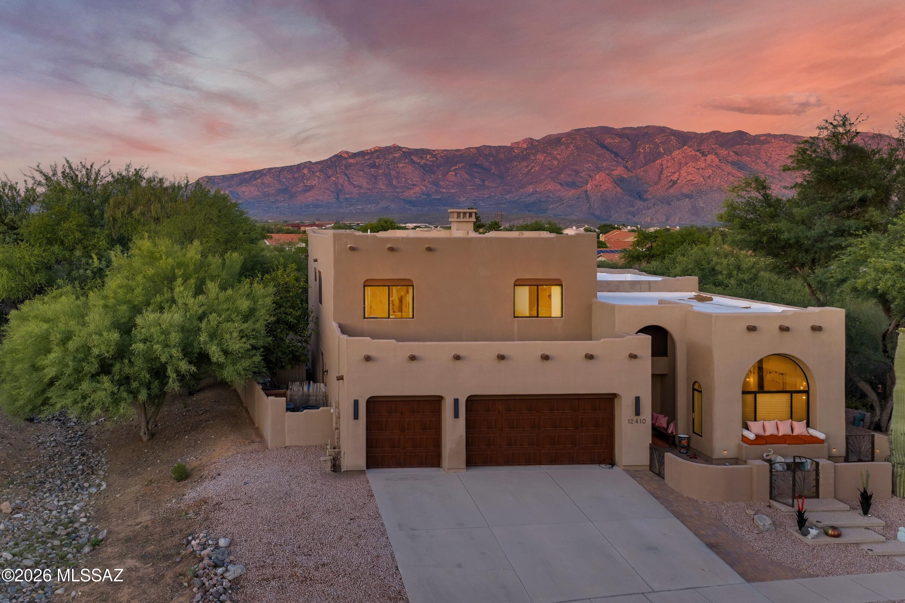 Rancho Vistoso Neighborhood 7 (1-317) - Residential