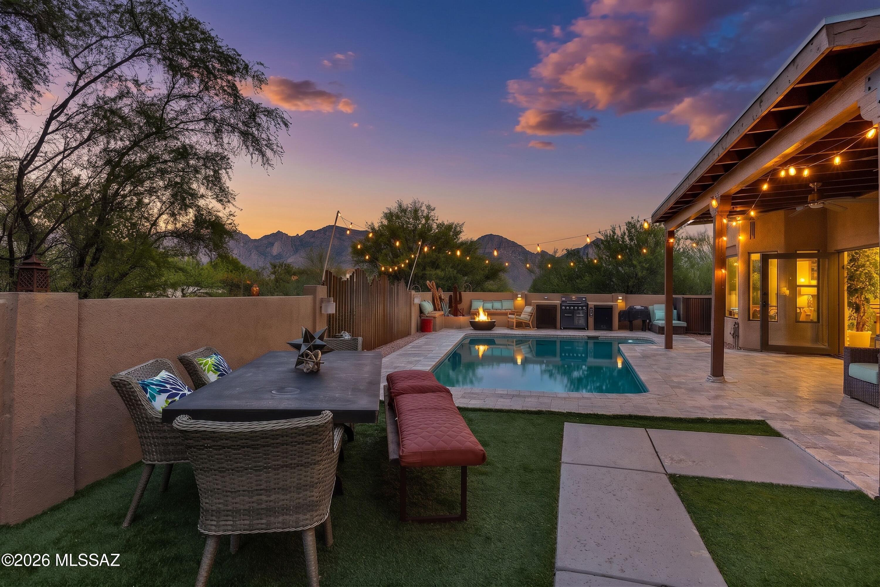 Rancho Vistoso Neighborhood 7 (1-317) - Residential