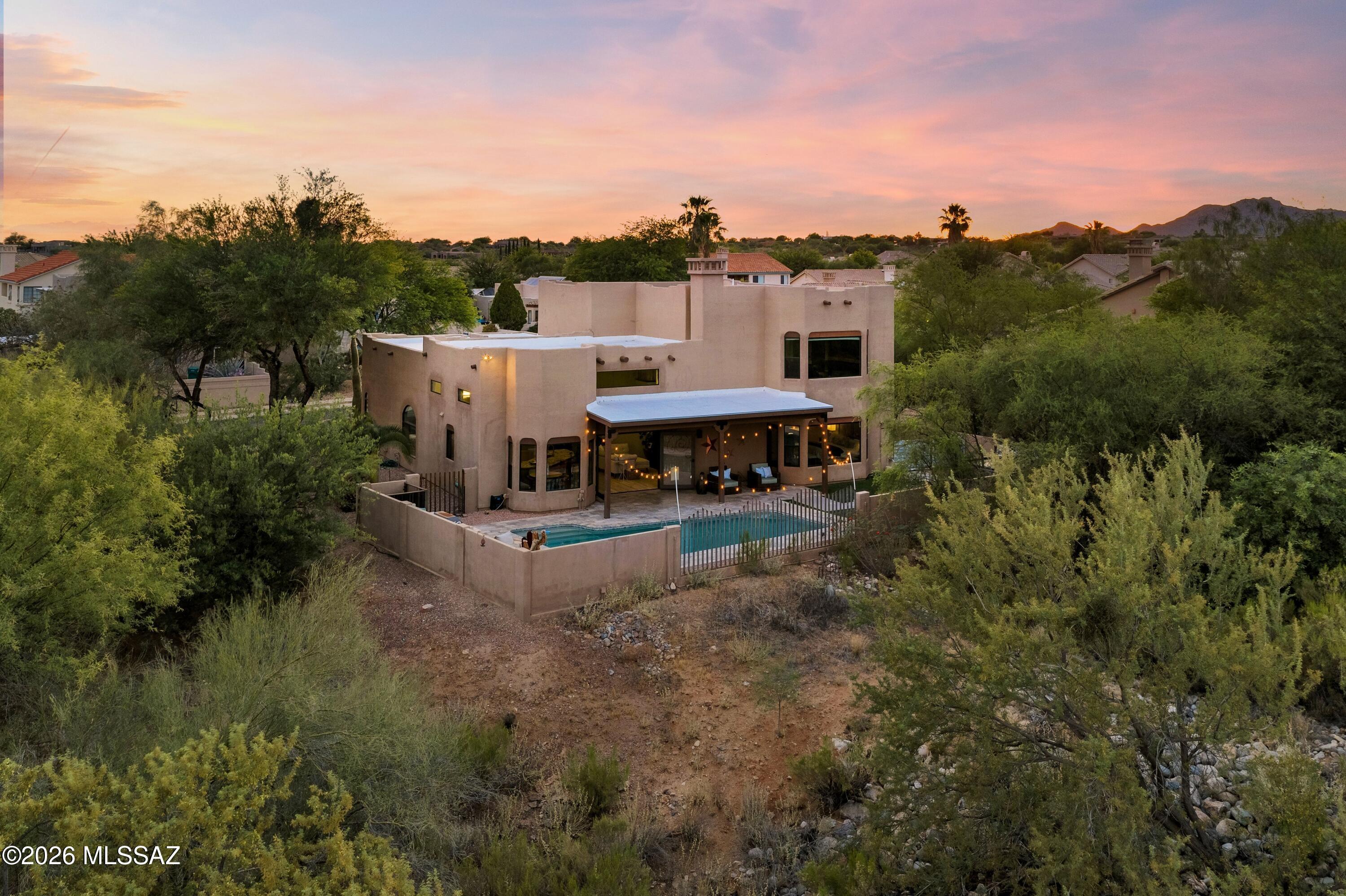 Rancho Vistoso Neighborhood 7 (1-317) - Residential