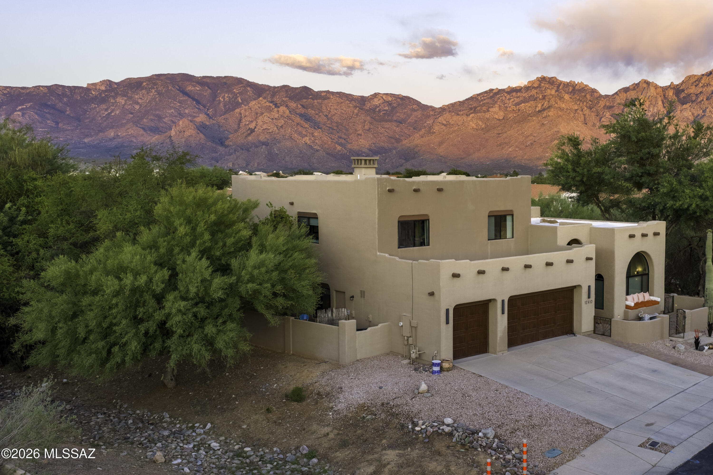 Rancho Vistoso Neighborhood 7 (1-317) - Residential