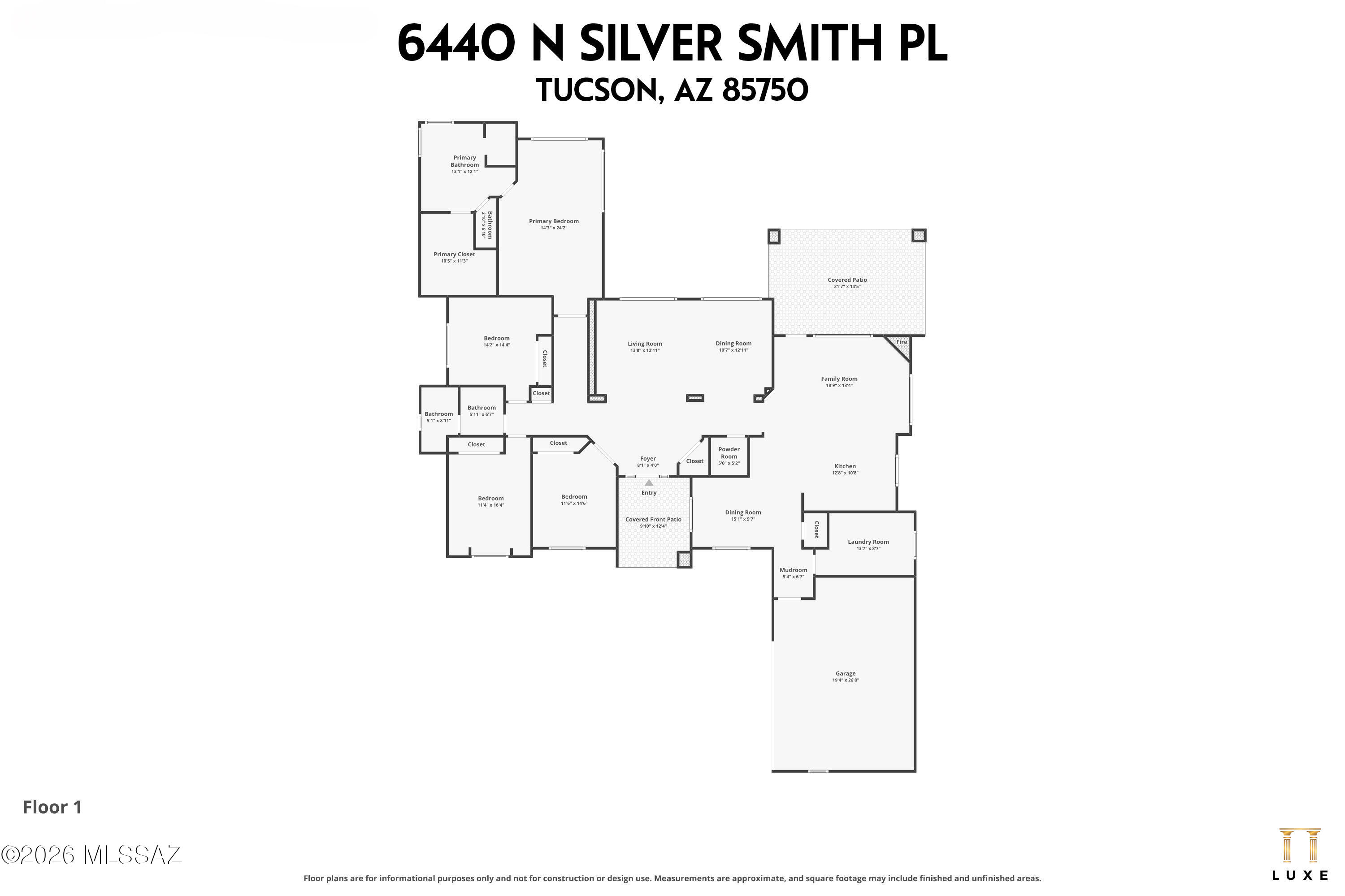 Silverton (1-30) - Residential