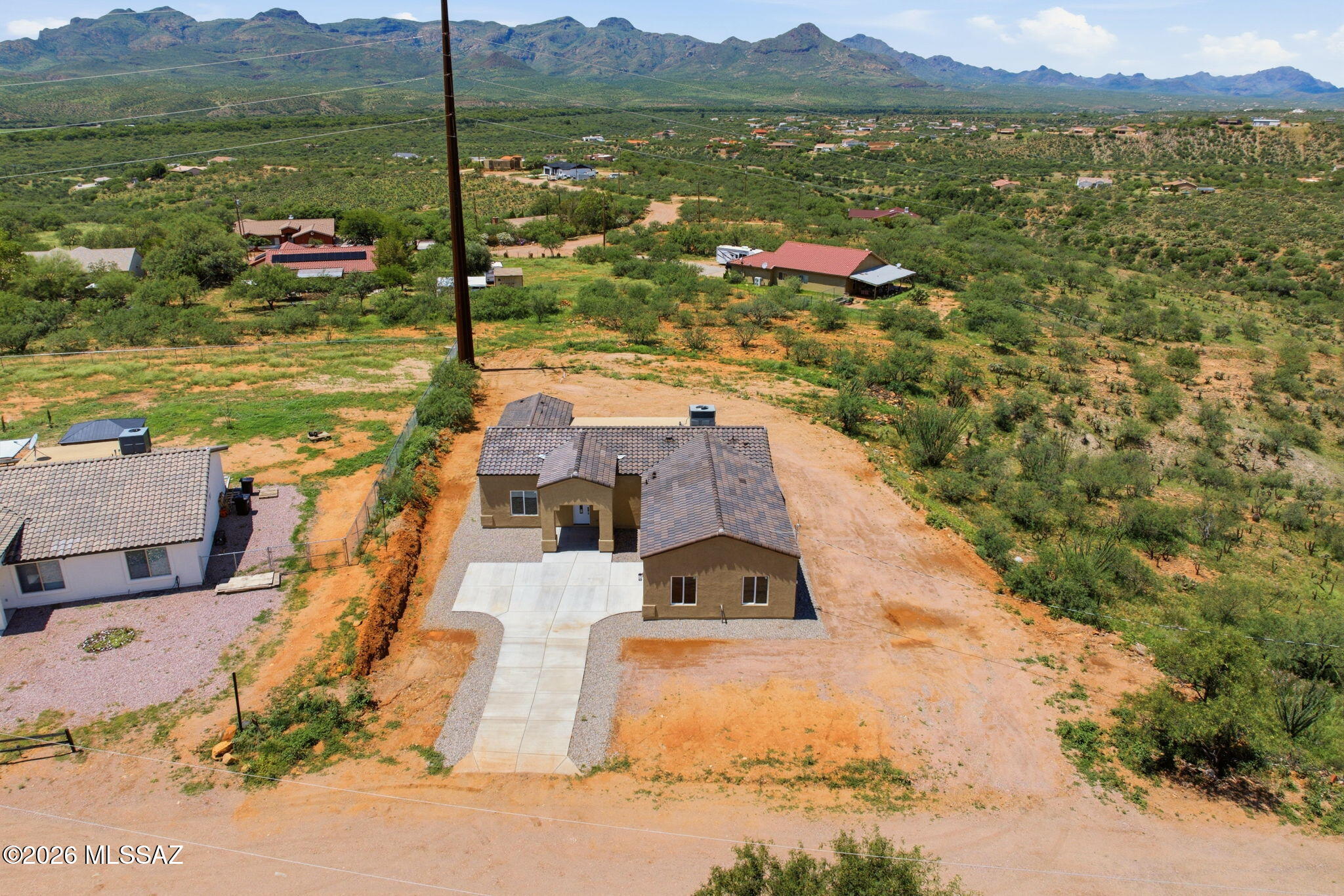 Rio Rico Ranchettes 18 - Residential