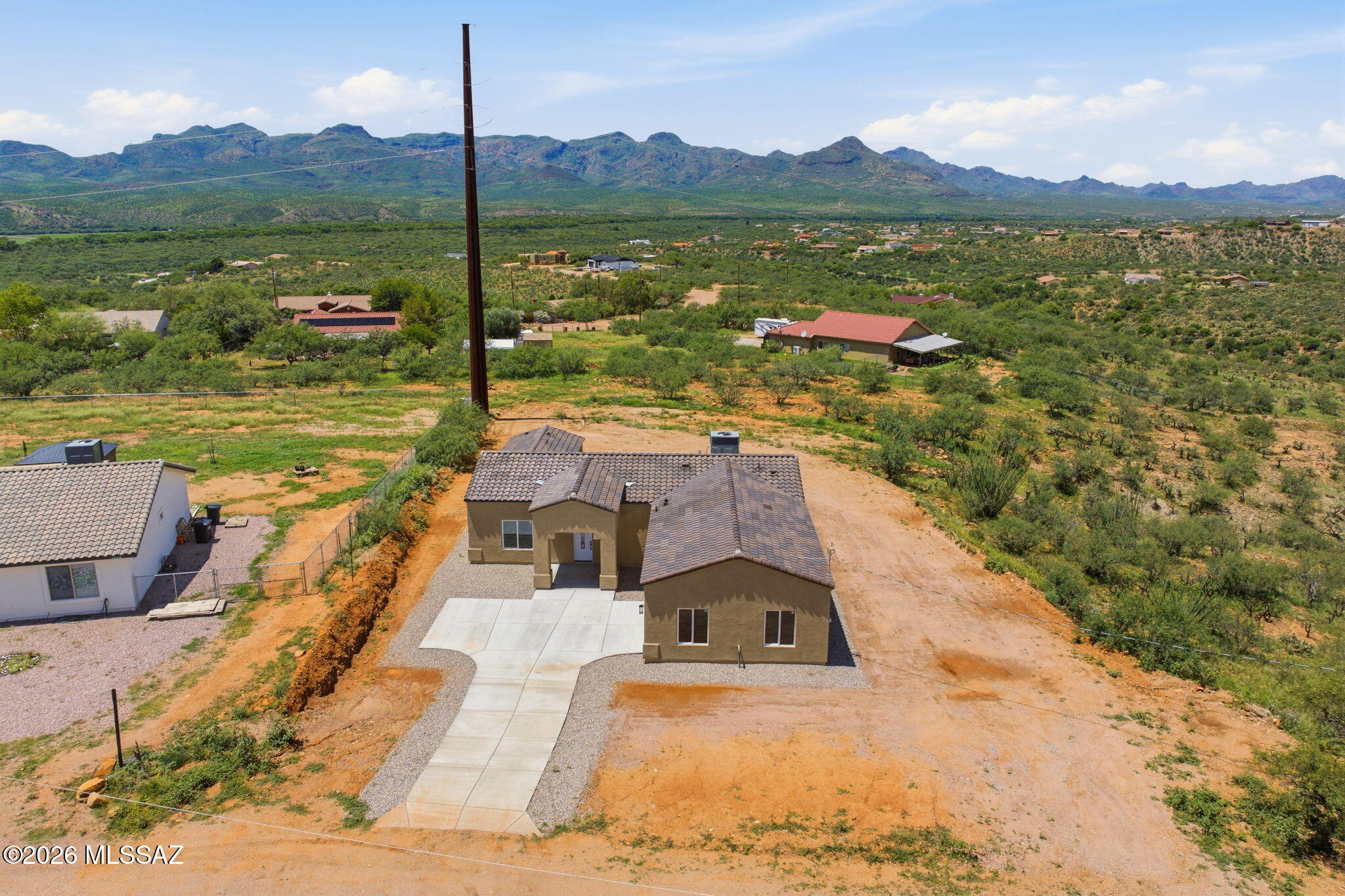 Rio Rico Ranchettes 18 - Residential