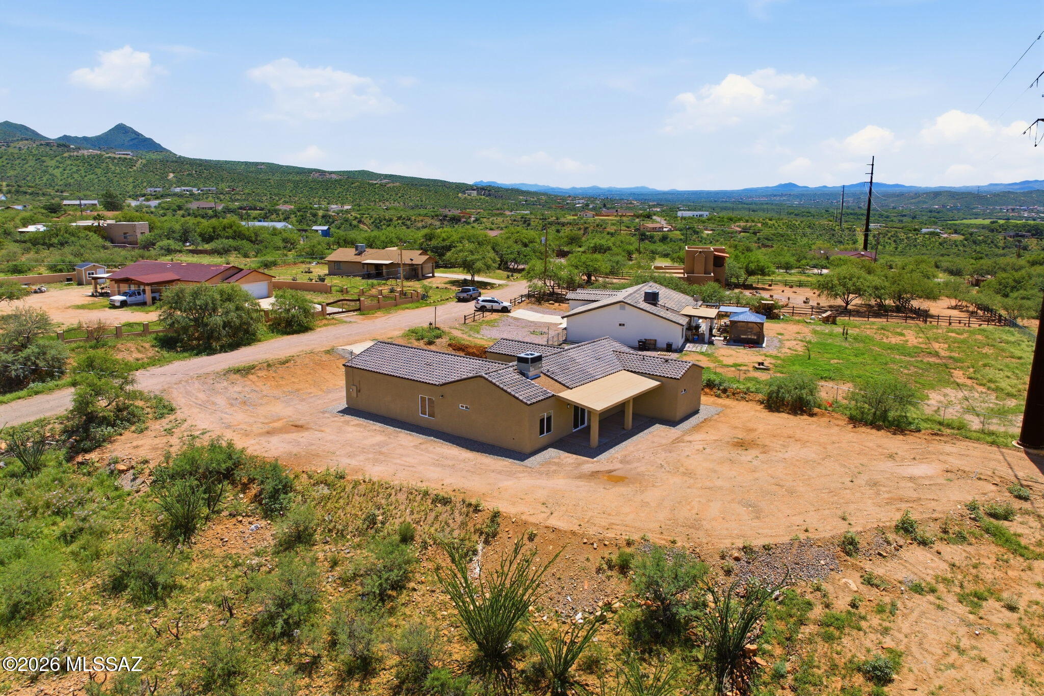 Rio Rico Ranchettes 18 - Residential