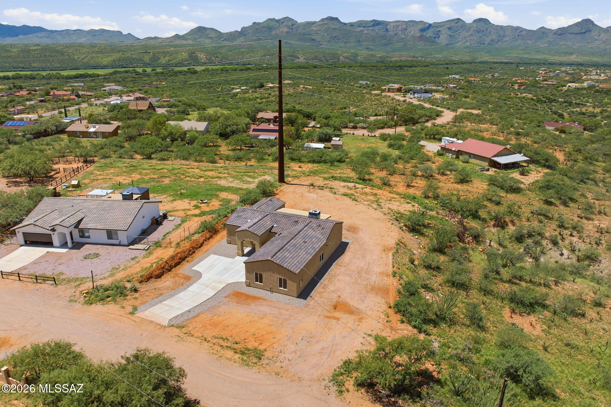 Rio Rico Ranchettes 18 - Residential