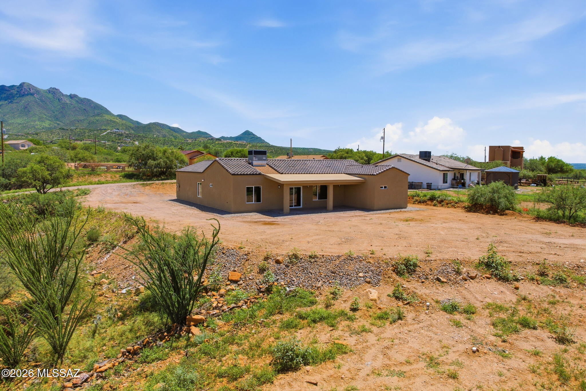 Rio Rico Ranchettes 18 - Residential
