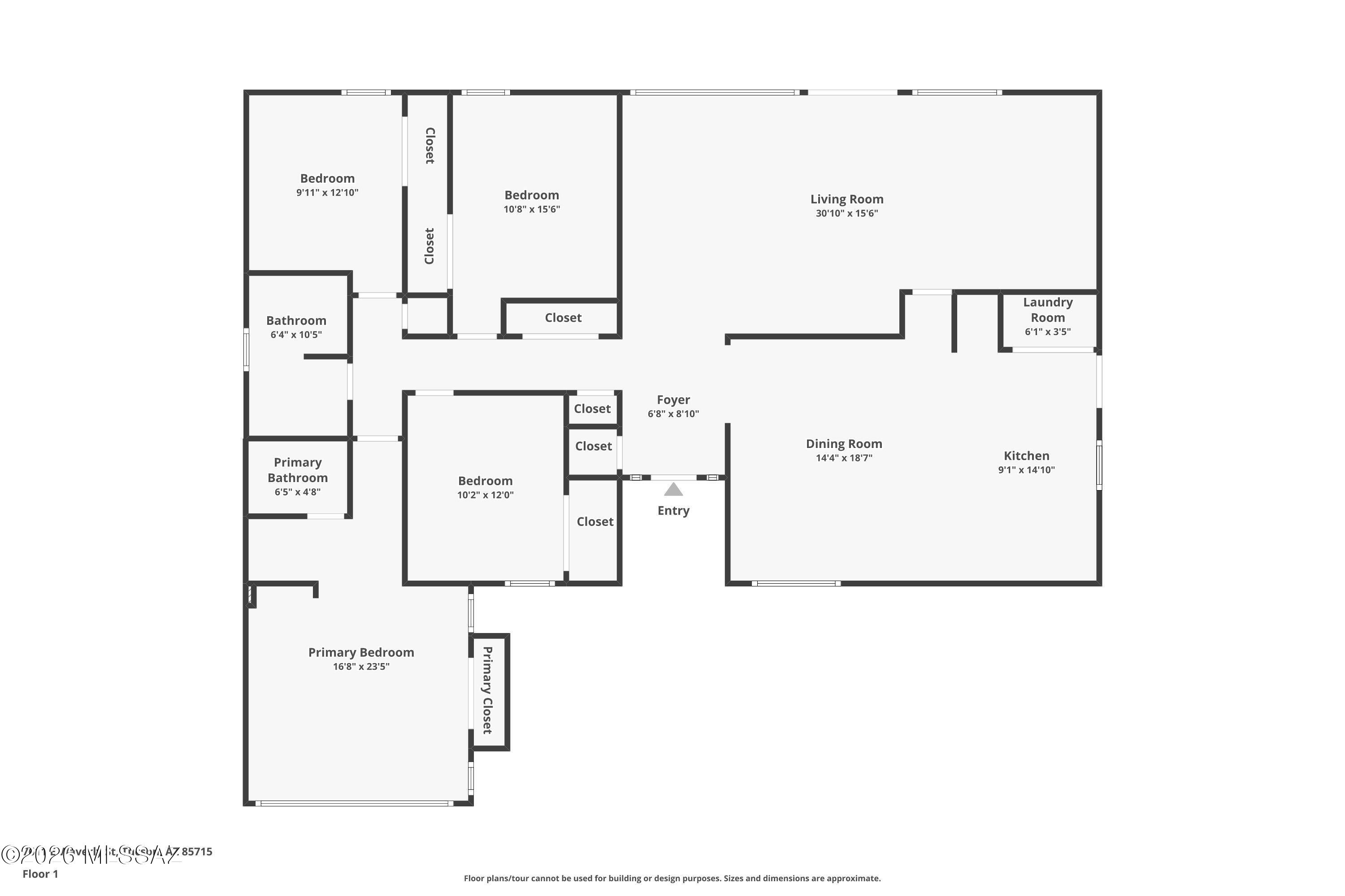 Verde Vista (101-122) - Residential