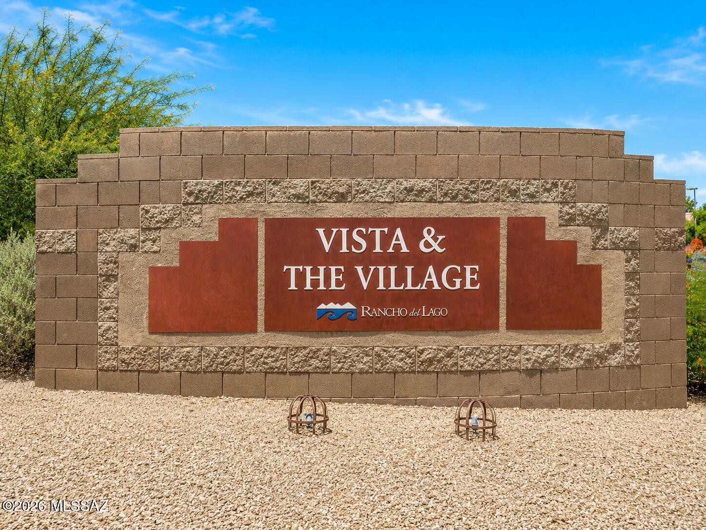 Rancho Del Lago (608-1030) - Residential
