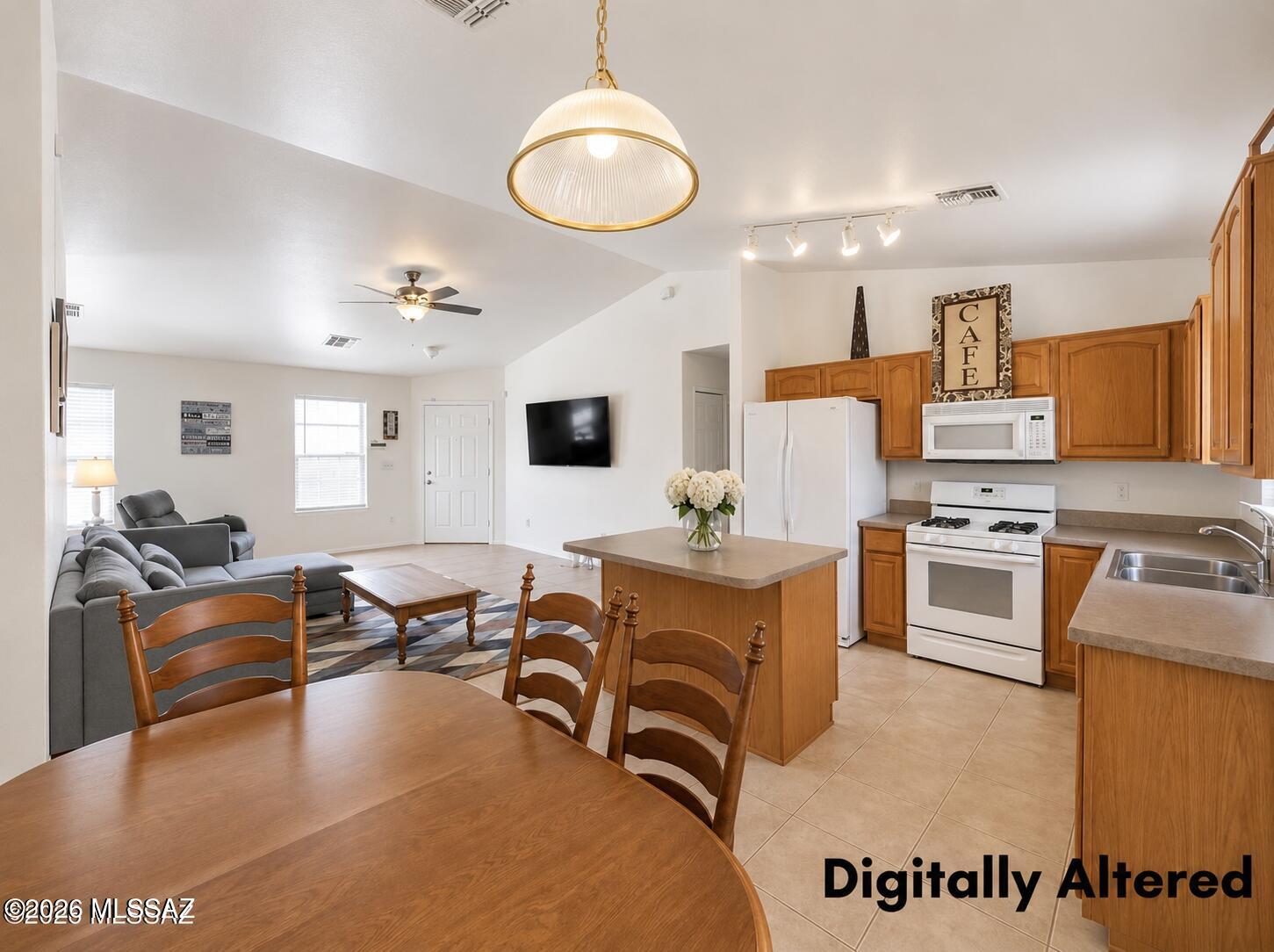 Rancho Del Lago (608-1030) - Residential