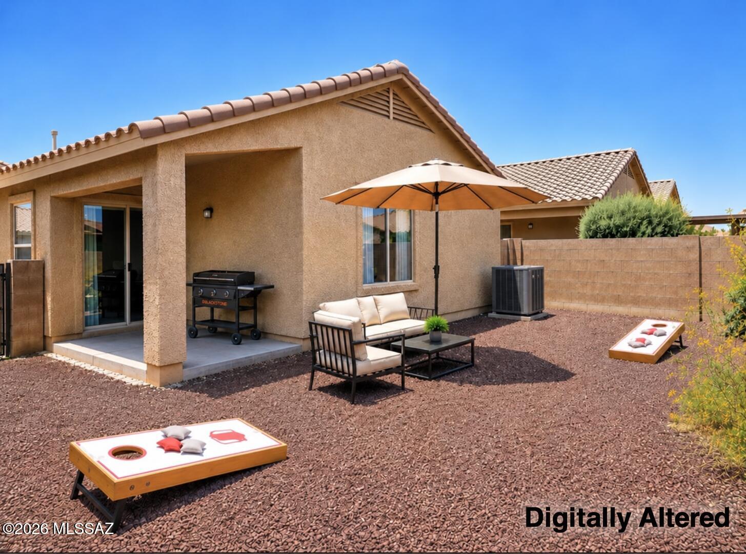 Rancho Del Lago (608-1030) - Residential