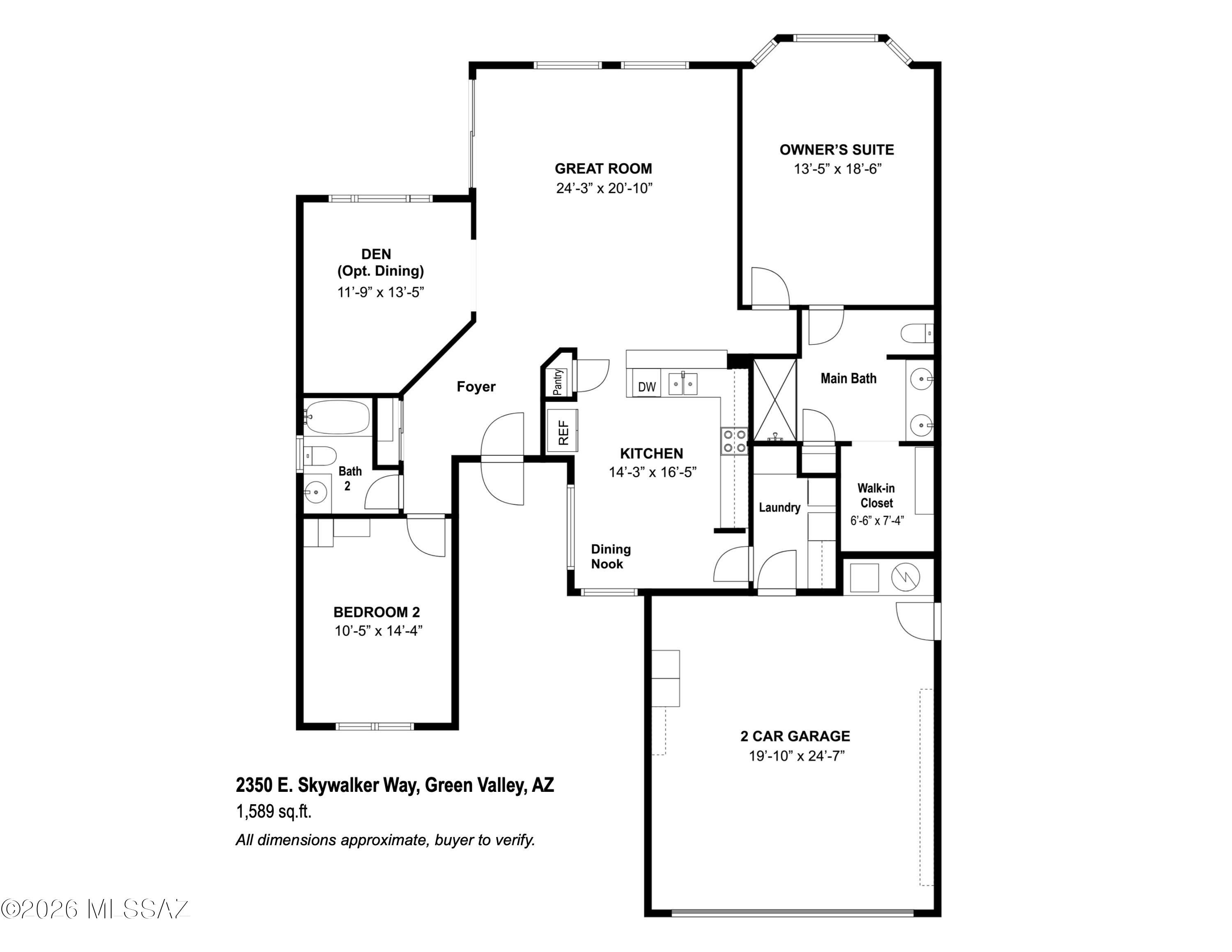 Quail Creek II Unit 15 (1-120) - Residential