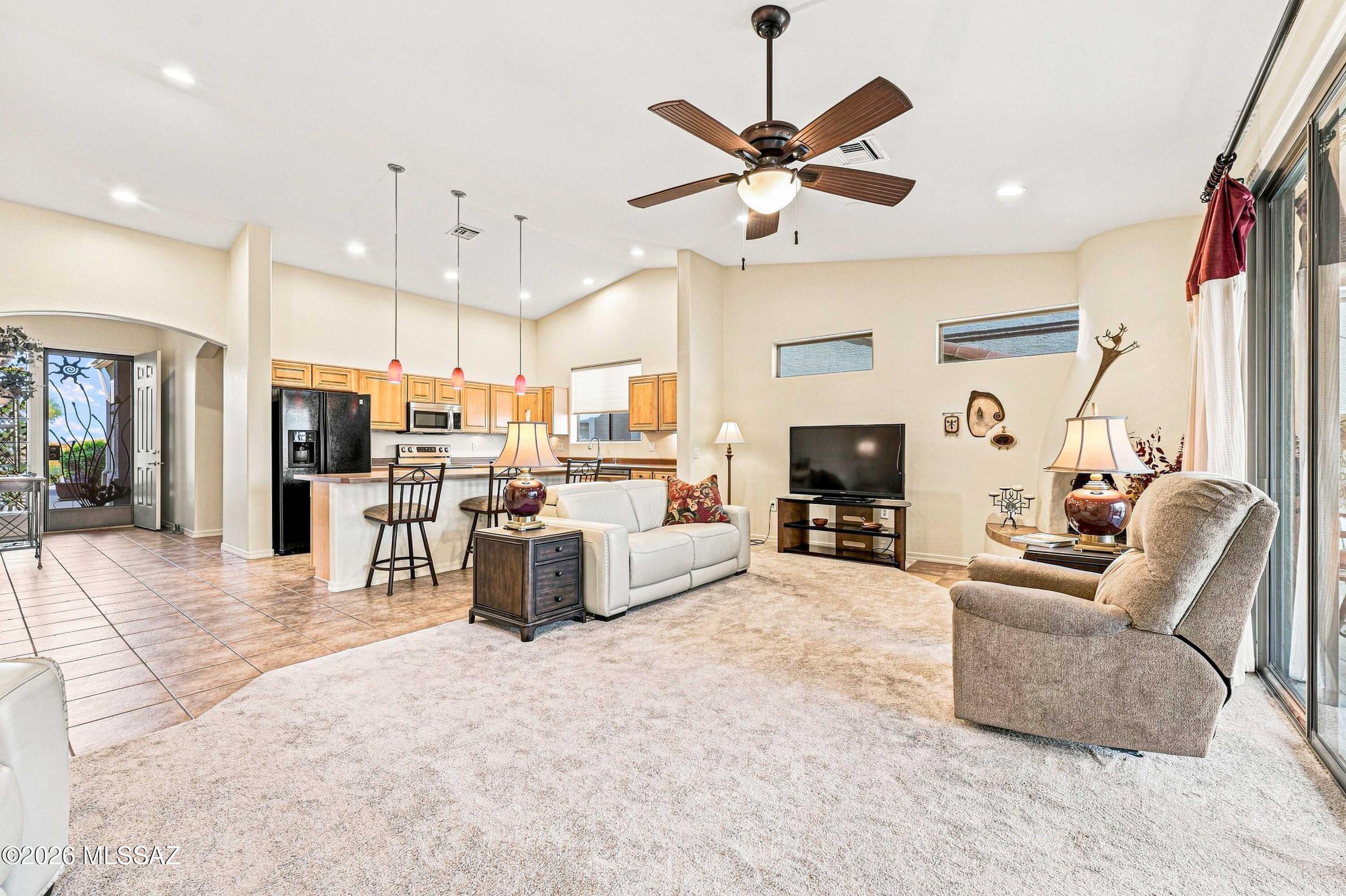 Las Campanas Villiage Phase II (112-219) - Residential