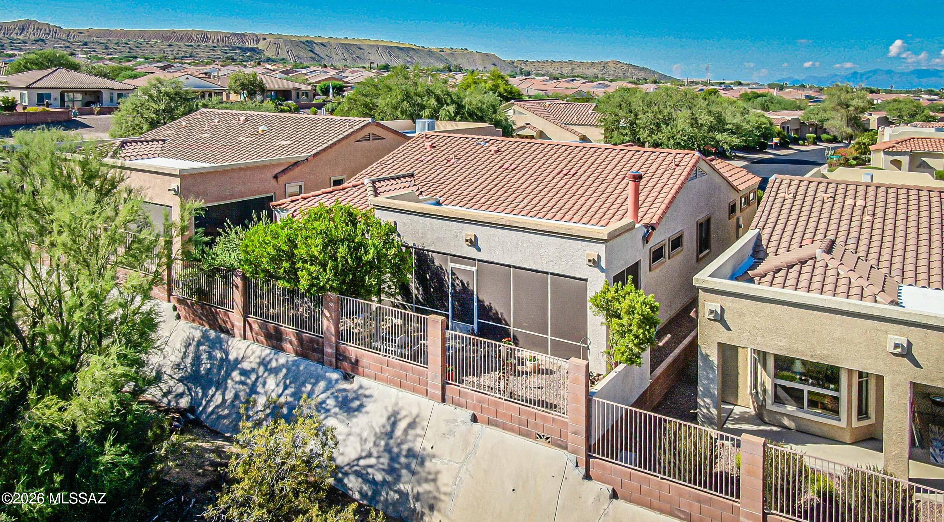Las Campanas Villiage Phase II (112-219) - Residential