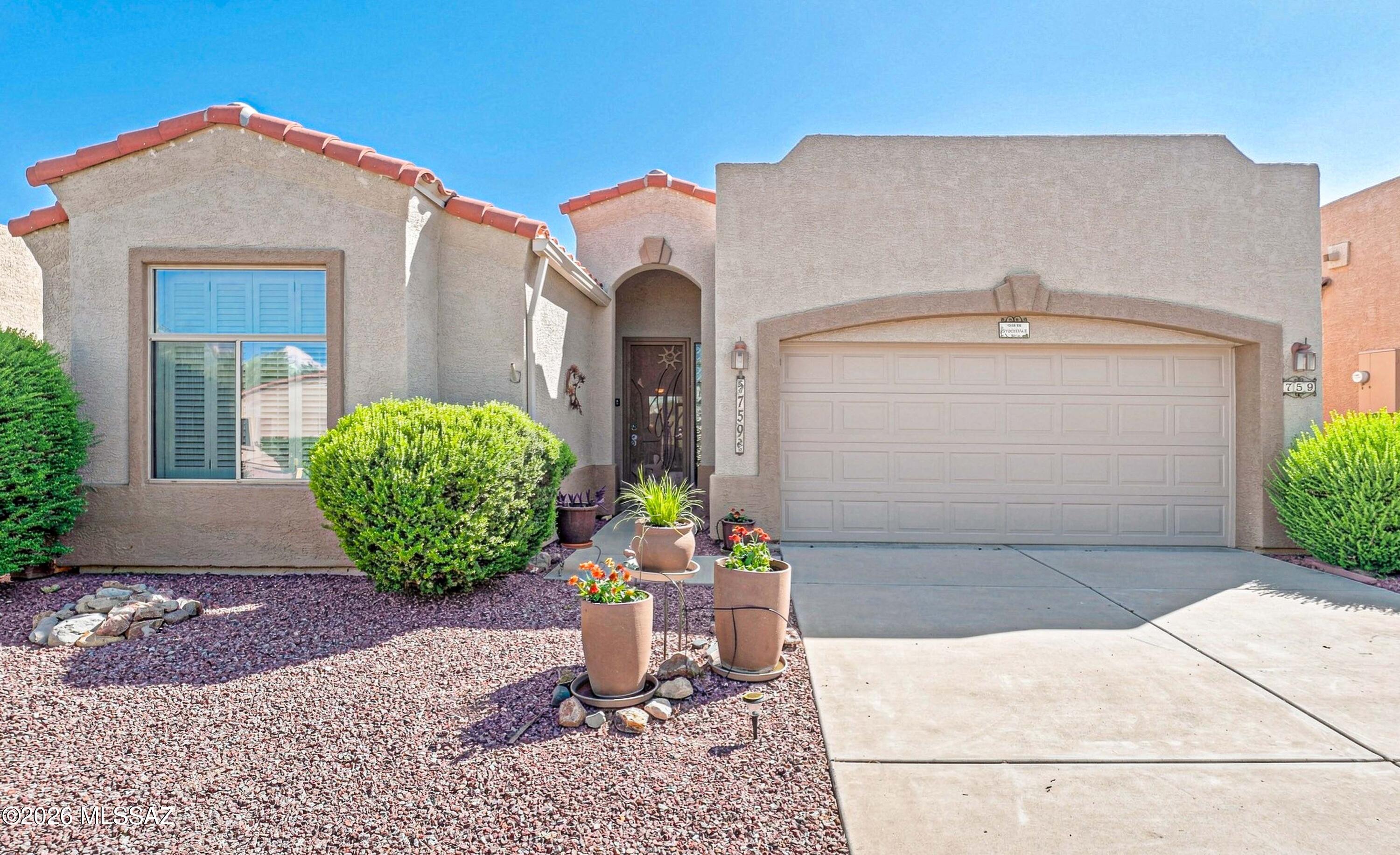 Las Campanas Villiage Phase II (112-219) - Residential