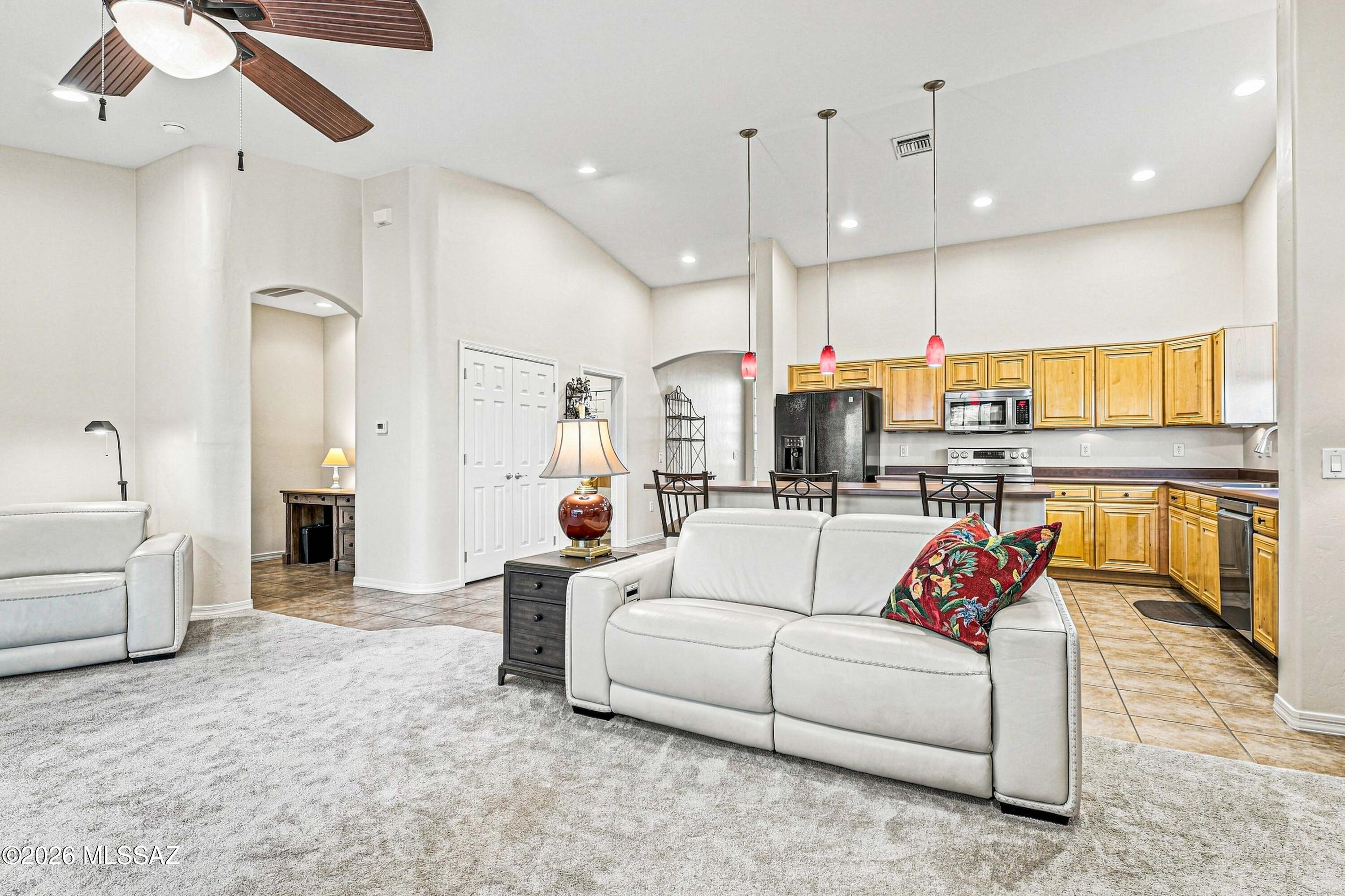 Las Campanas Villiage Phase II (112-219) - Residential