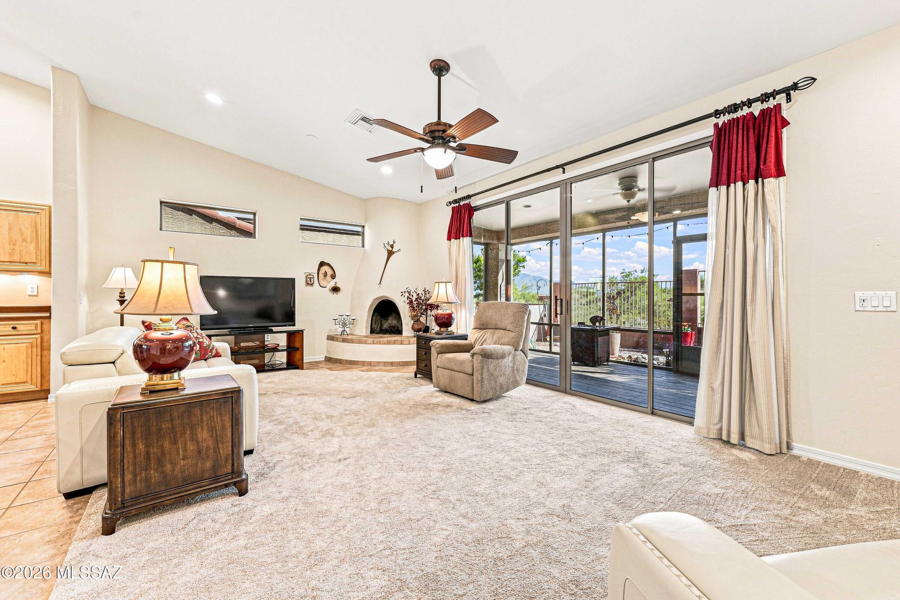 Las Campanas Villiage Phase II (112-219) - Residential