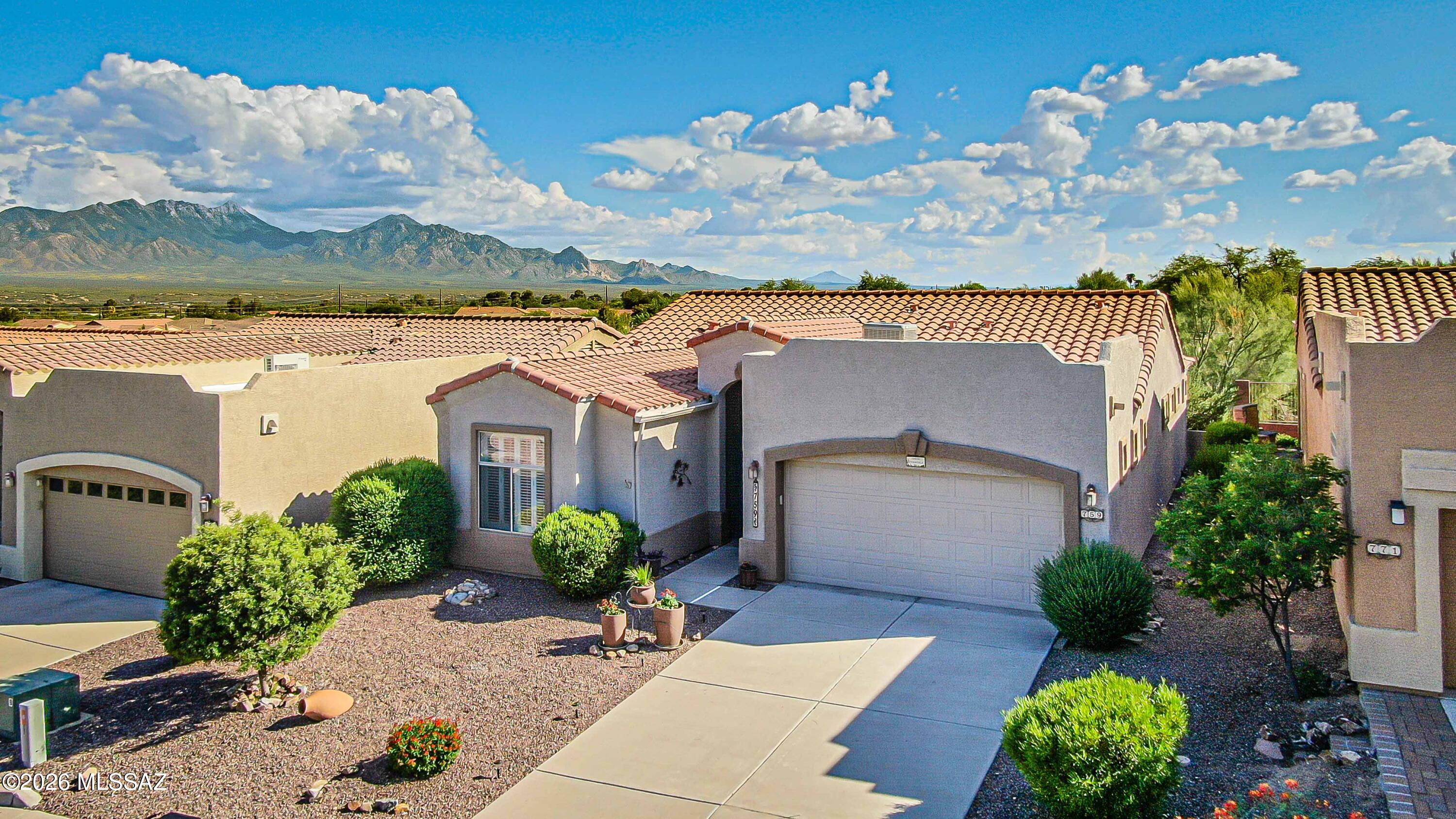 Las Campanas Villiage Phase II (112-219) - Residential