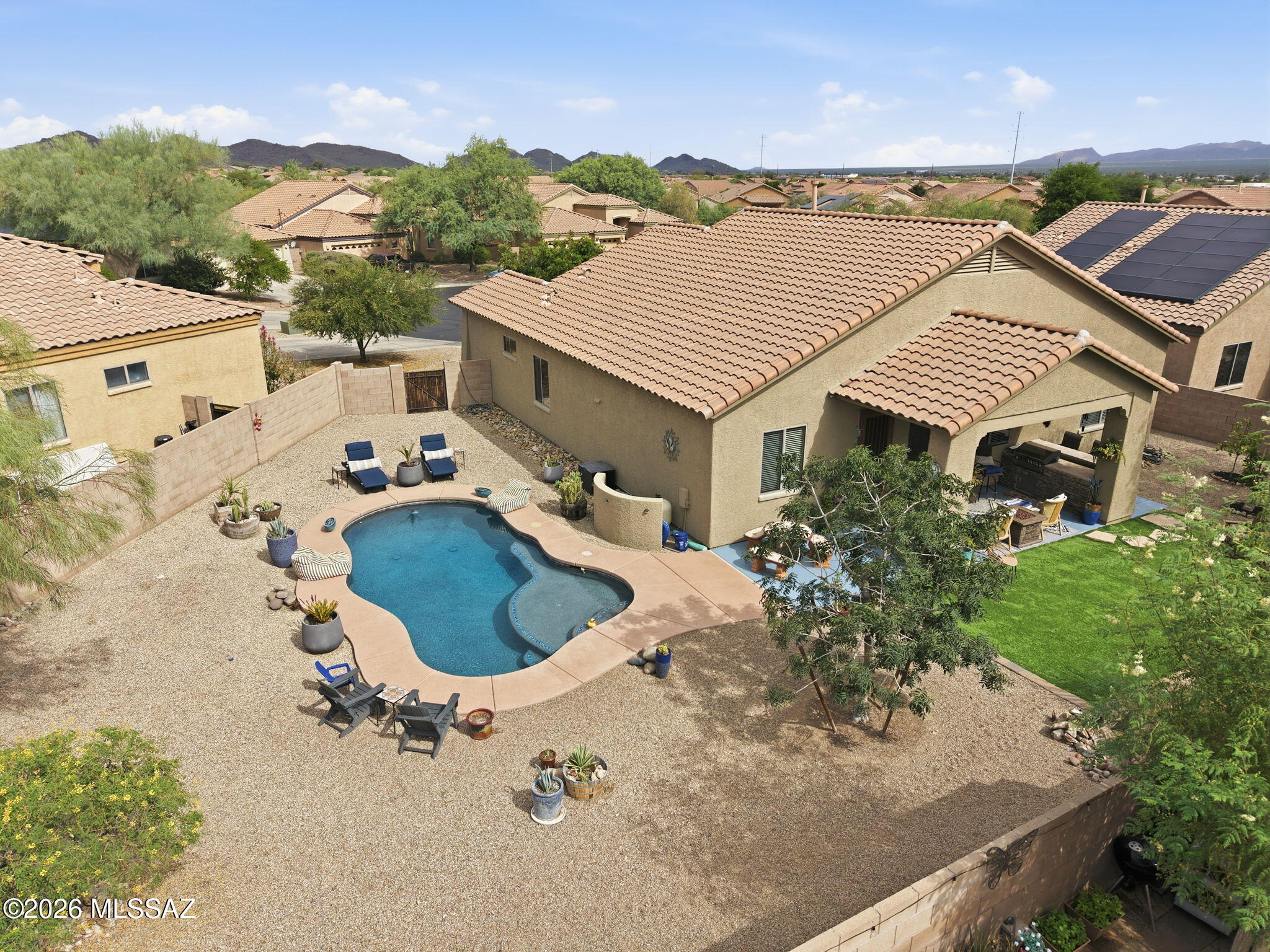 Amber Crest (1-123) - Residential