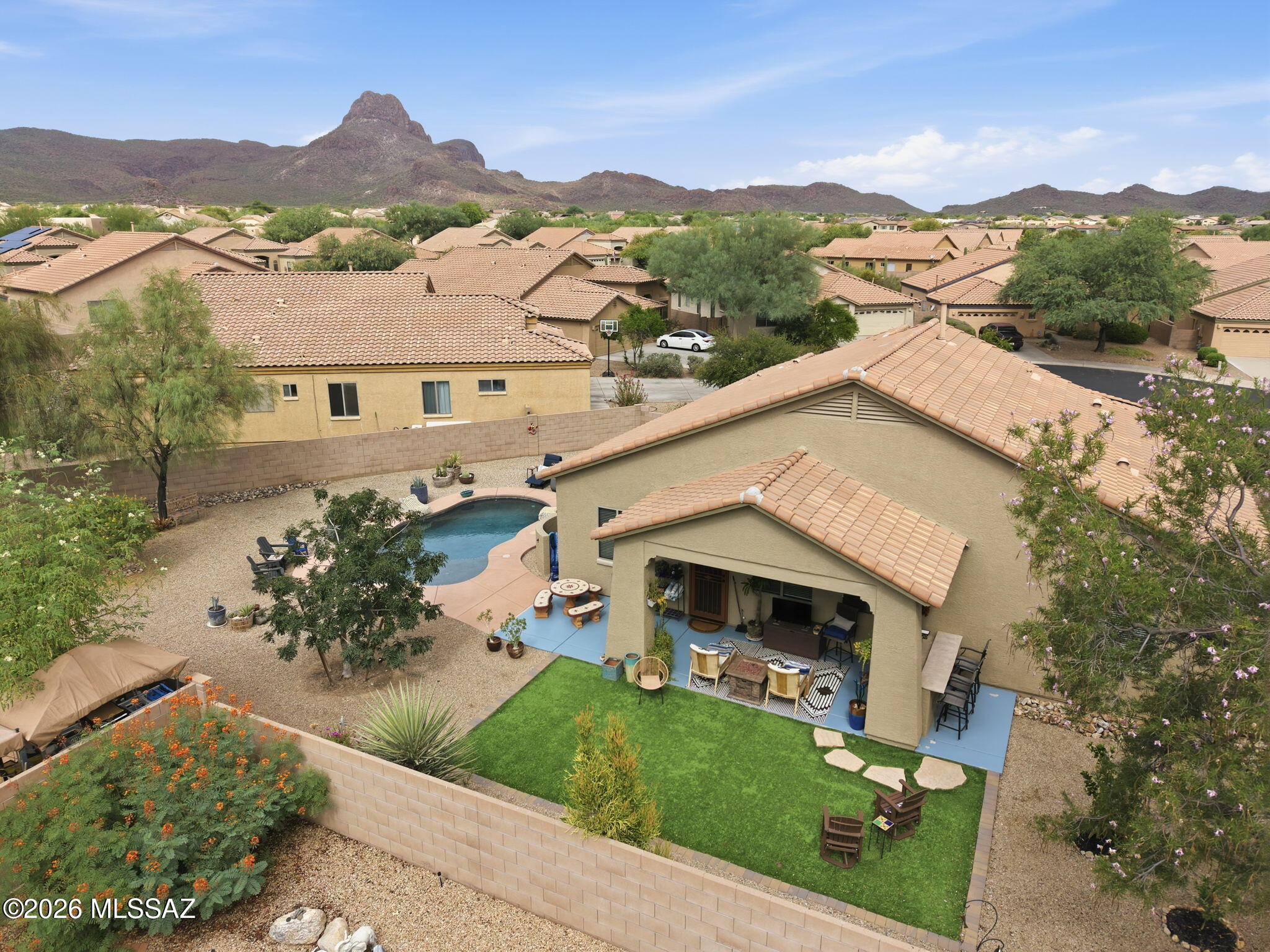 Amber Crest (1-123) - Residential