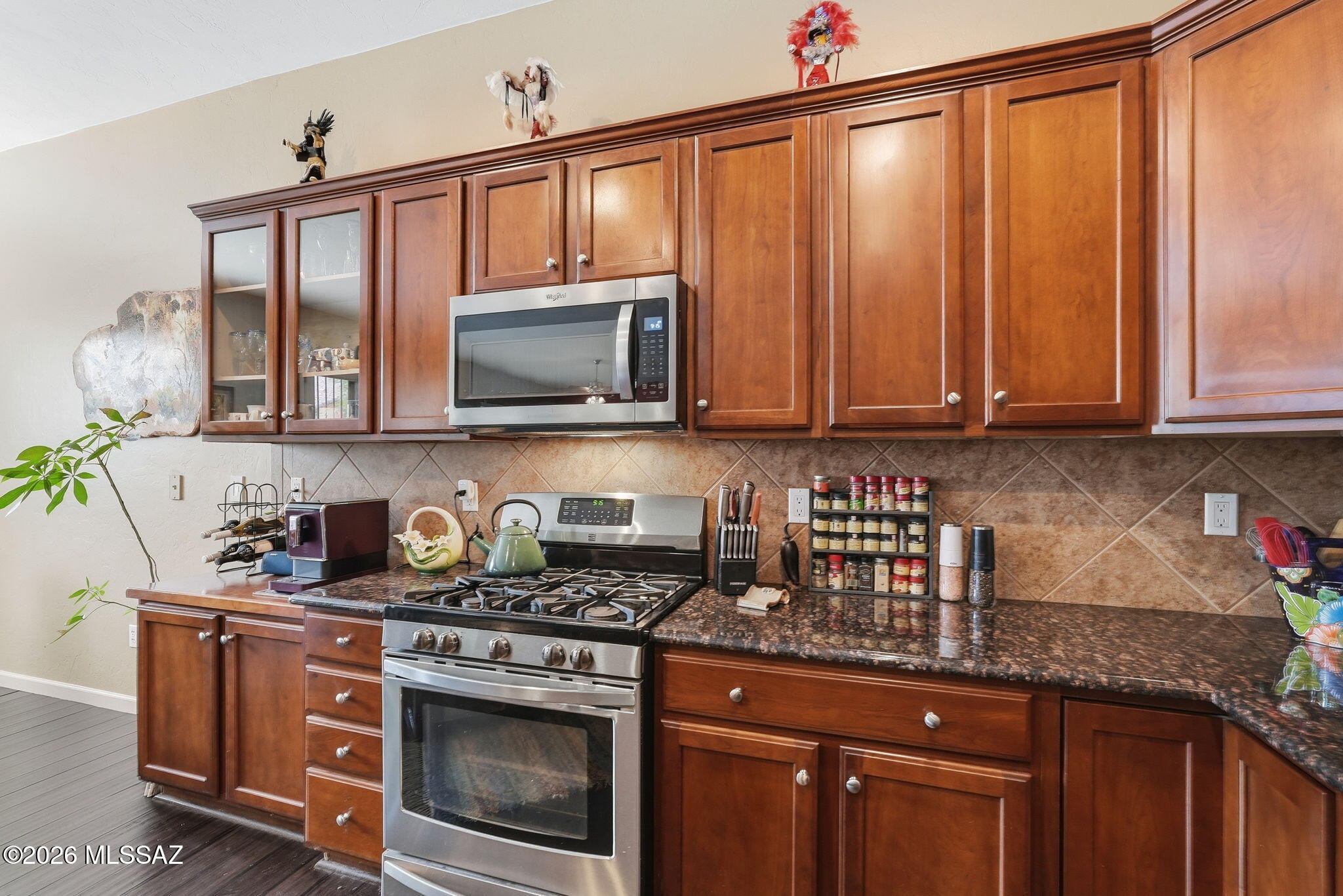 Amber Crest (1-123) - Residential