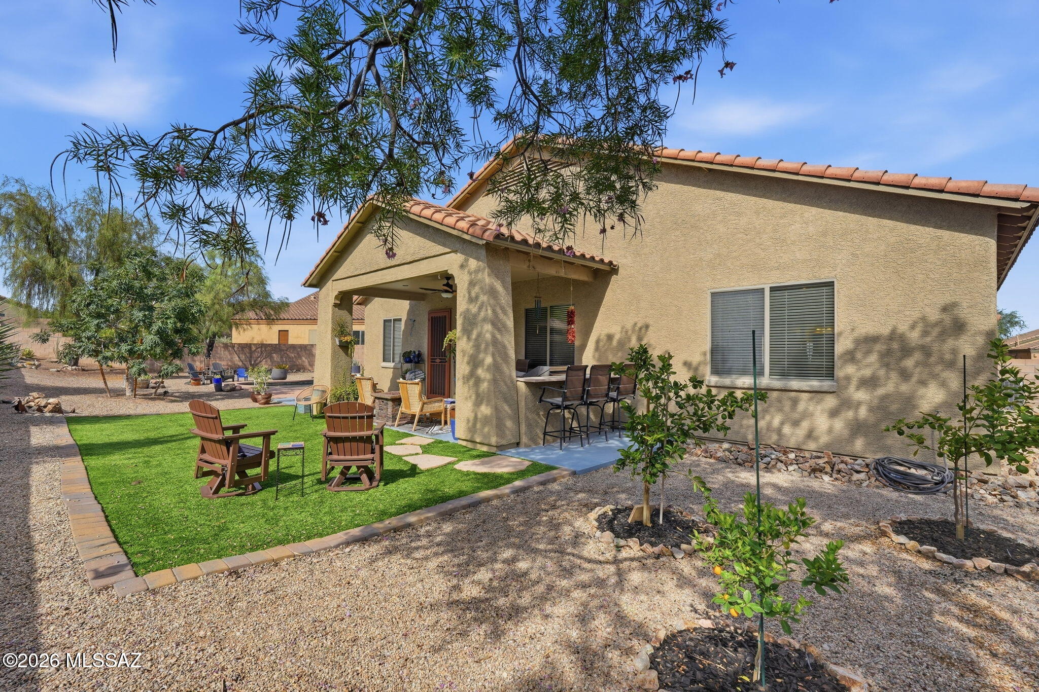 Amber Crest (1-123) - Residential
