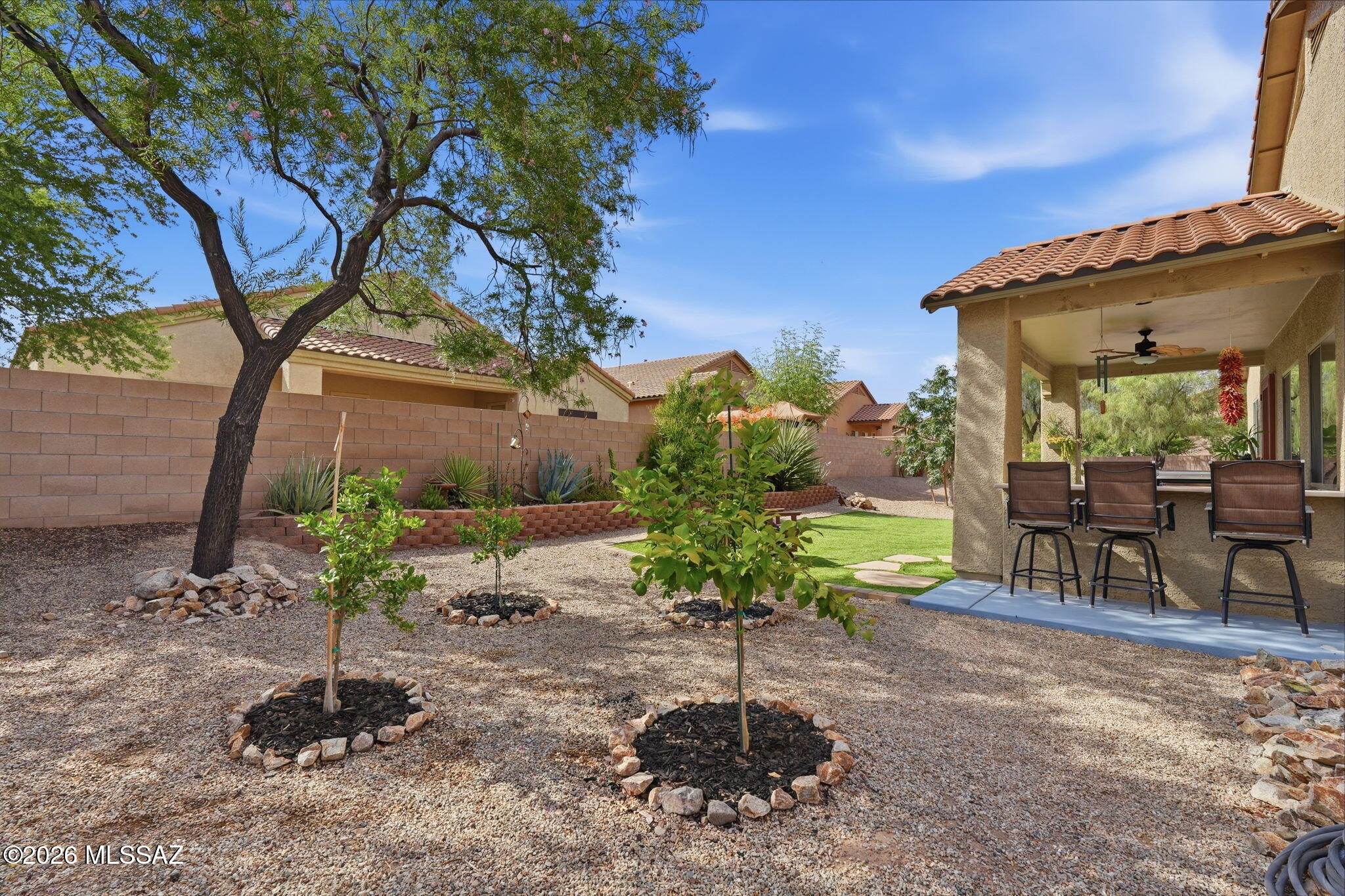 Amber Crest (1-123) - Residential
