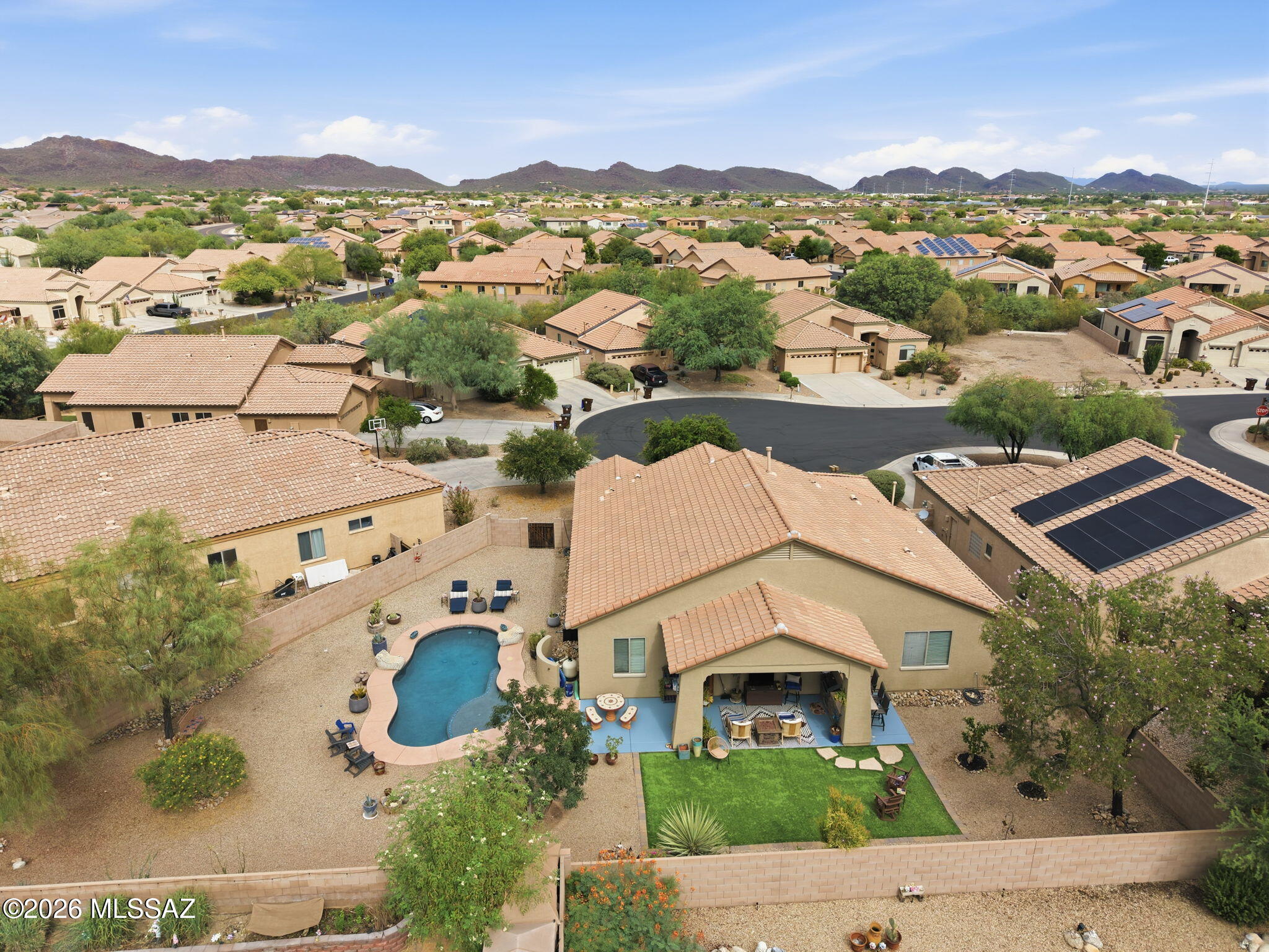Amber Crest (1-123) - Residential