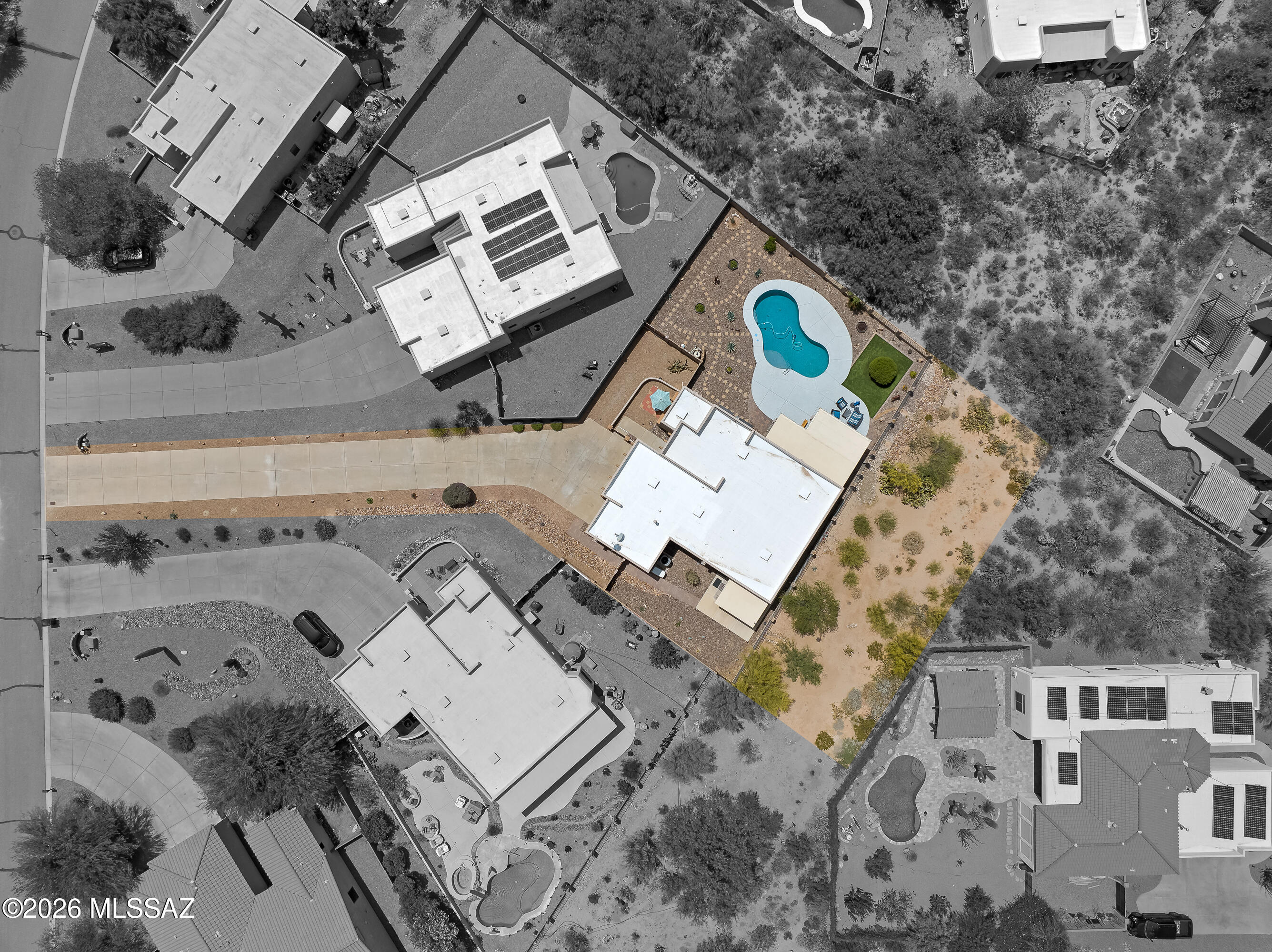 Estates at Cienega Creek Preserve (1-67) - Residential