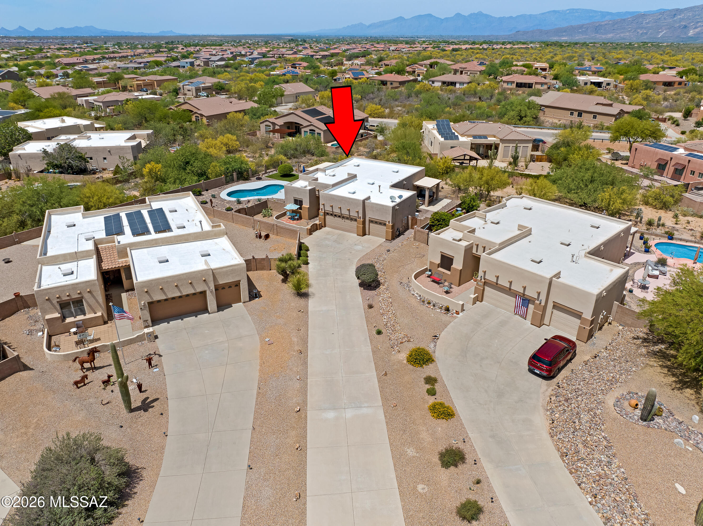 Estates at Cienega Creek Preserve (1-67) - Residential